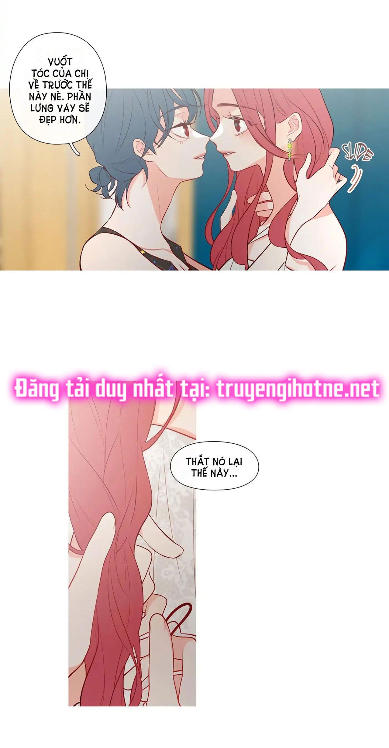 đọc truyện Ngày 2 Tháng 4 Chương 28.1 ảnh 10 tại Thiên Thai Truyện
