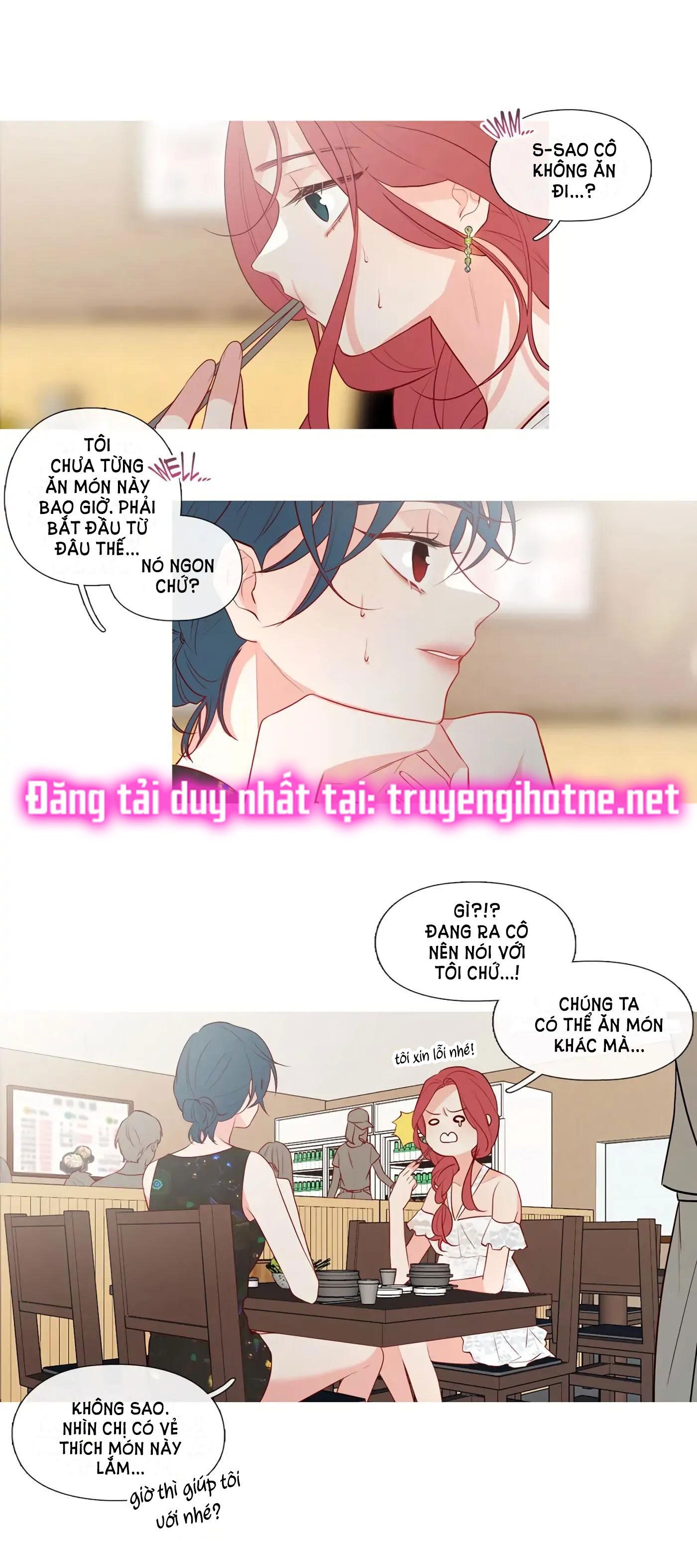 đọc truyện Ngày 2 Tháng 4 Chương 28.2 ảnh 7 tại Thiên Thai Truyện