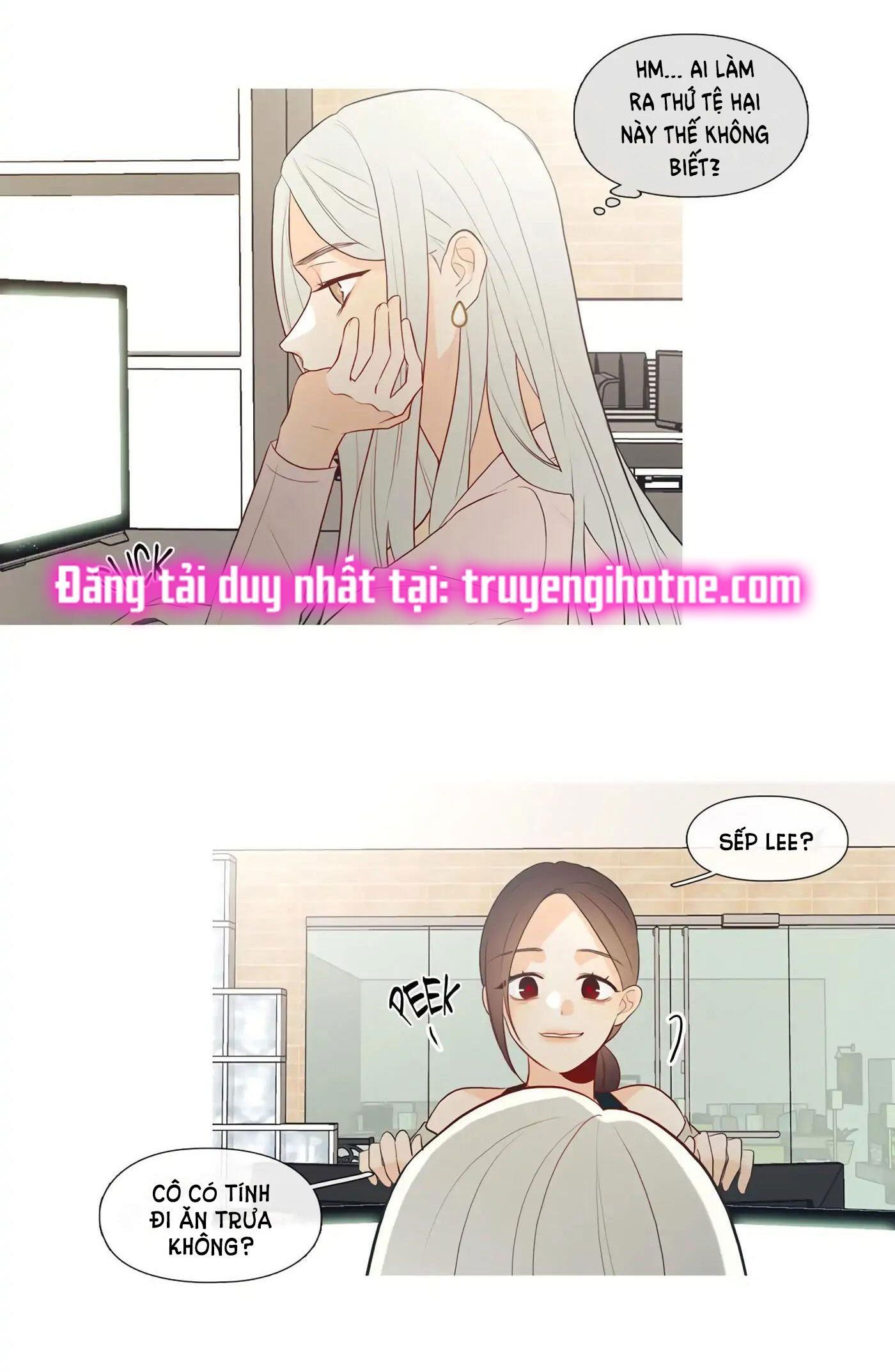 đọc truyện Ngày 2 Tháng 4 Chương 31.1 ảnh 17 tại Thiên Thai Truyện