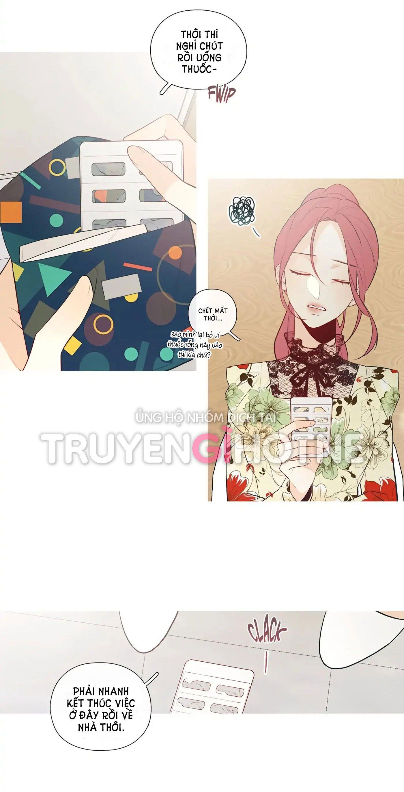 đọc truyện Ngày 2 Tháng 4 Chương 33.1 ảnh 7 tại Thiên Thai Truyện