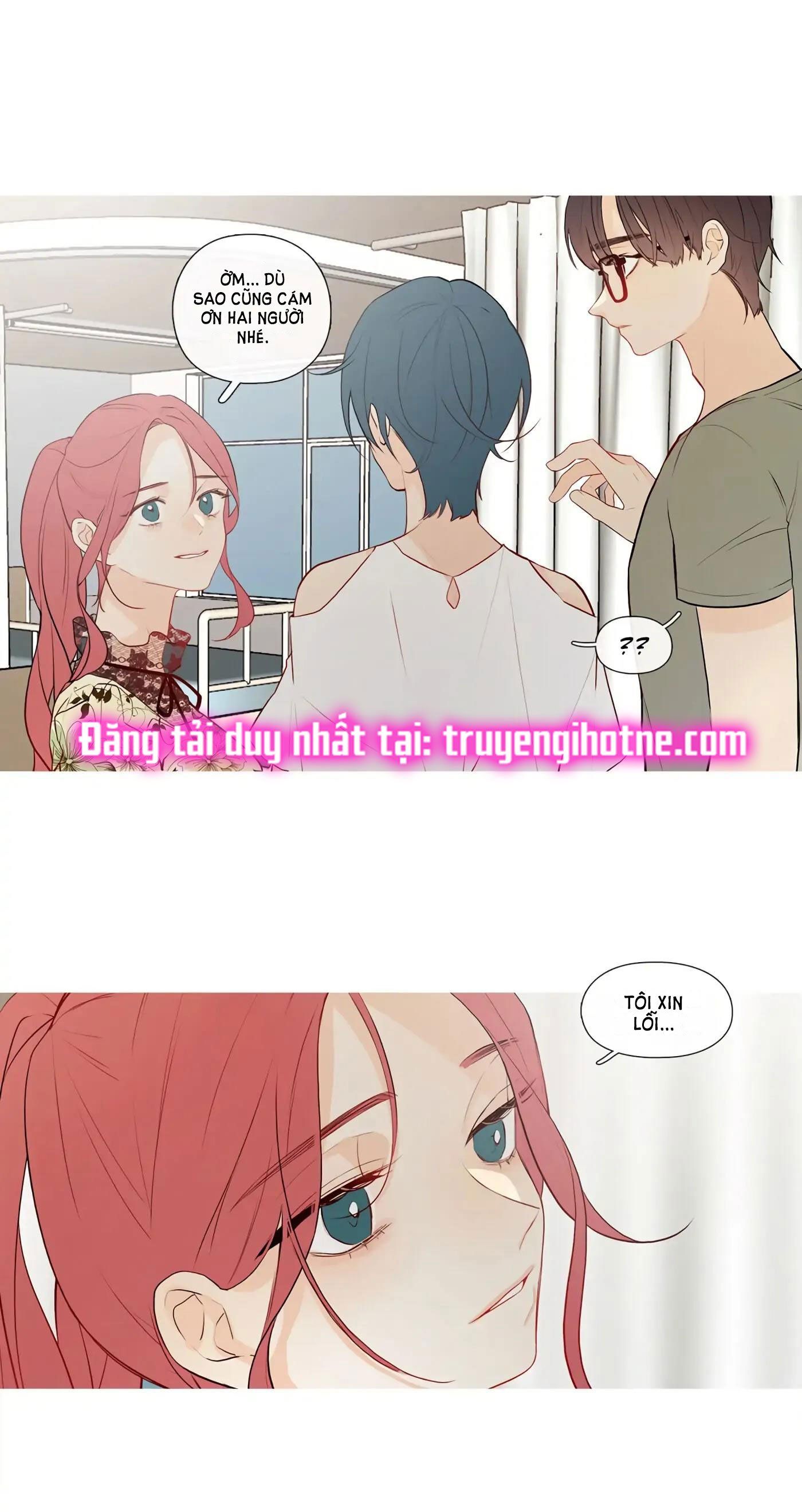 đọc truyện Ngày 2 Tháng 4 Chương 33.2 ảnh 11 tại Thiên Thai Truyện
