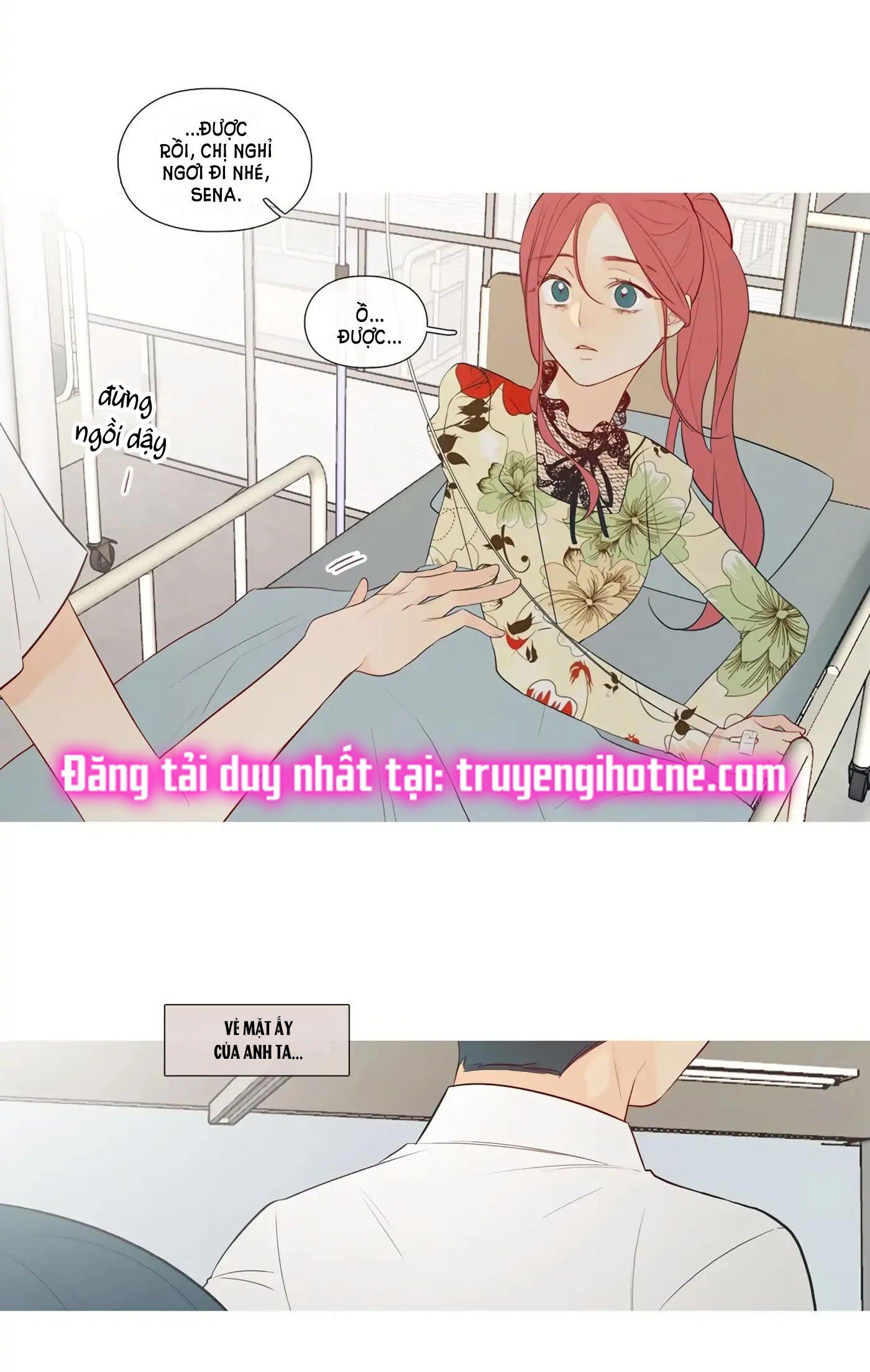 đọc truyện Ngày 2 Tháng 4 Chương 33.2 ảnh 5 tại Thiên Thai Truyện