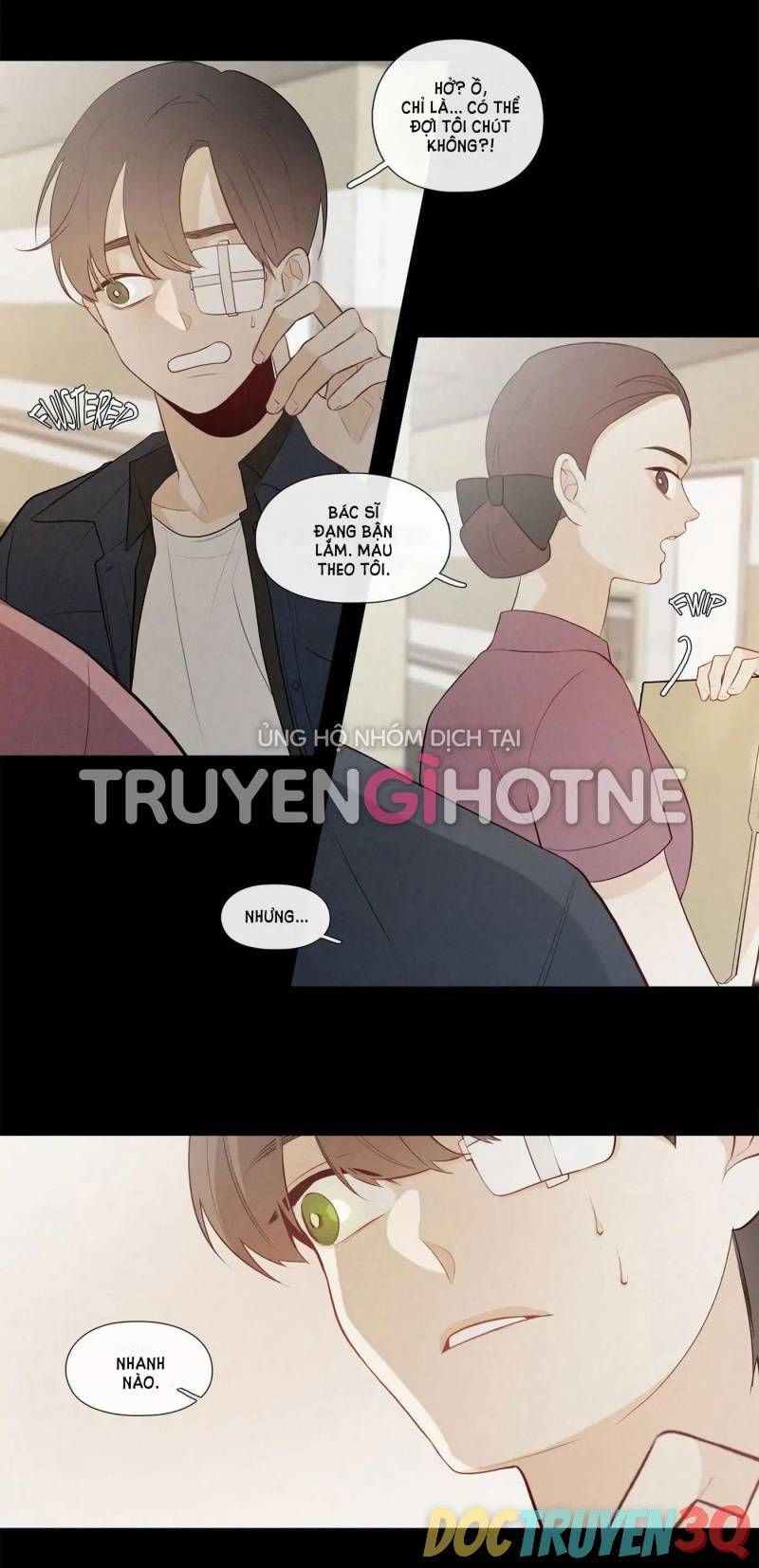 đọc truyện Ngày 2 Tháng 4 Chương 34.1 ảnh 5 tại Thiên Thai Truyện