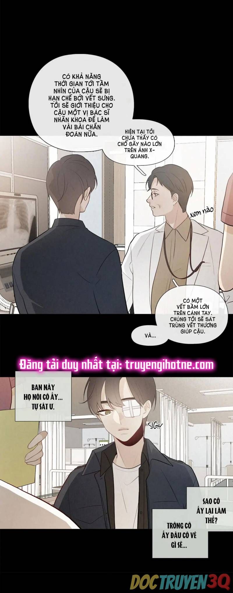 đọc truyện Ngày 2 Tháng 4 Chương 34.1 ảnh 7 tại Thiên Thai Truyện