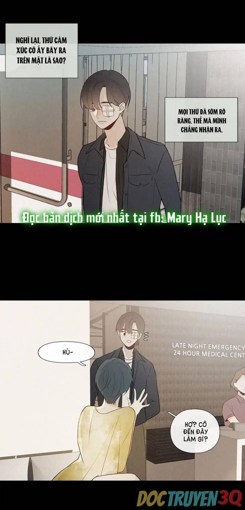 đọc truyện Ngày 2 Tháng 4 Chương 34.1 ảnh 8 tại Thiên Thai Truyện
