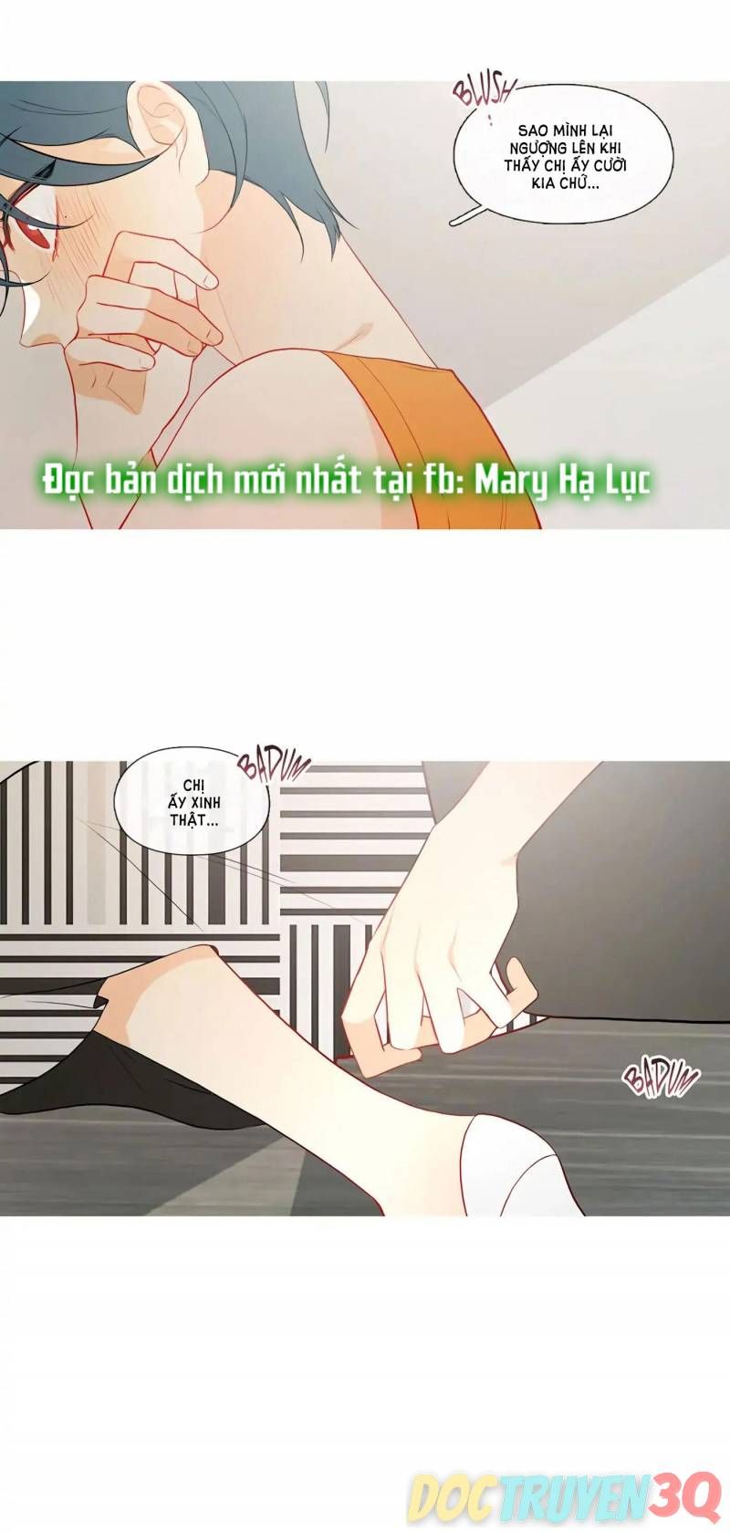 đọc truyện Ngày 2 Tháng 4 Chương 35.1 ảnh 12 tại Thiên Thai Truyện