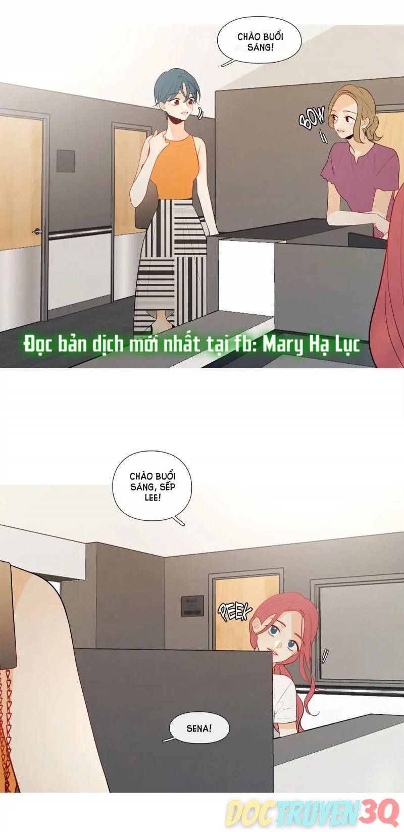 đọc truyện Ngày 2 Tháng 4 Chương 35.1 ảnh 3 tại Thiên Thai Truyện