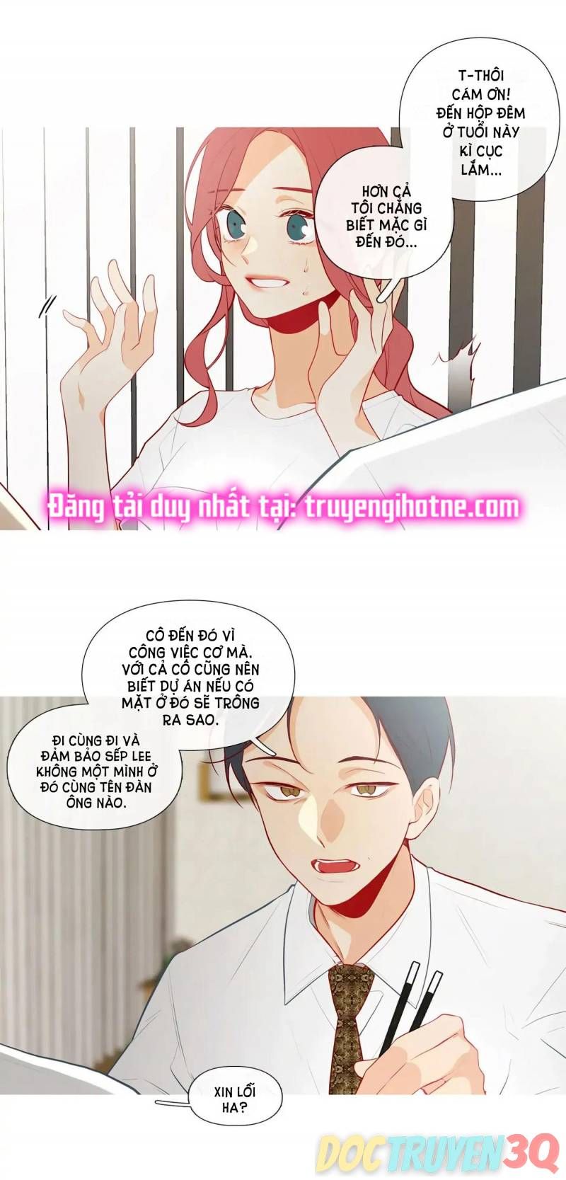 đọc truyện Ngày 2 Tháng 4 Chương 35.1 ảnh 24 tại Thiên Thai Truyện