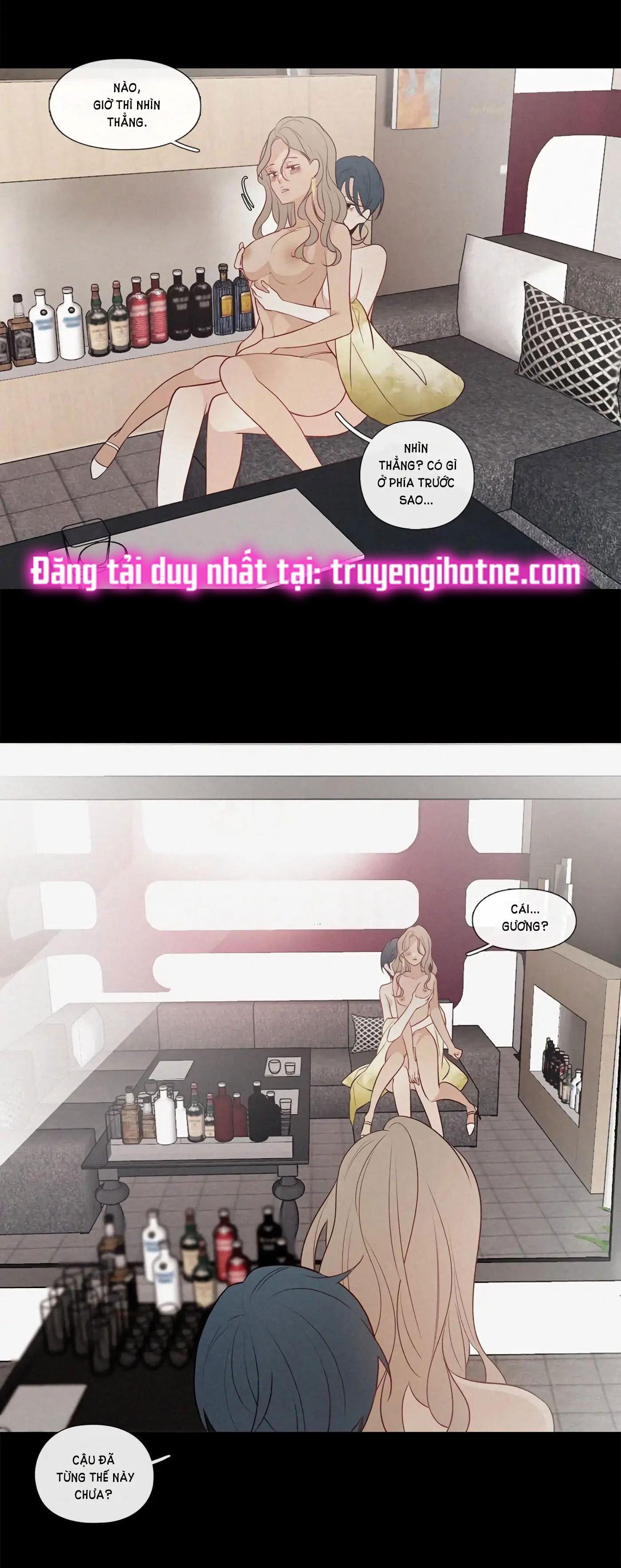 đọc truyện Ngày 2 Tháng 4 Chương 36.1 ảnh 11 tại Thiên Thai Truyện