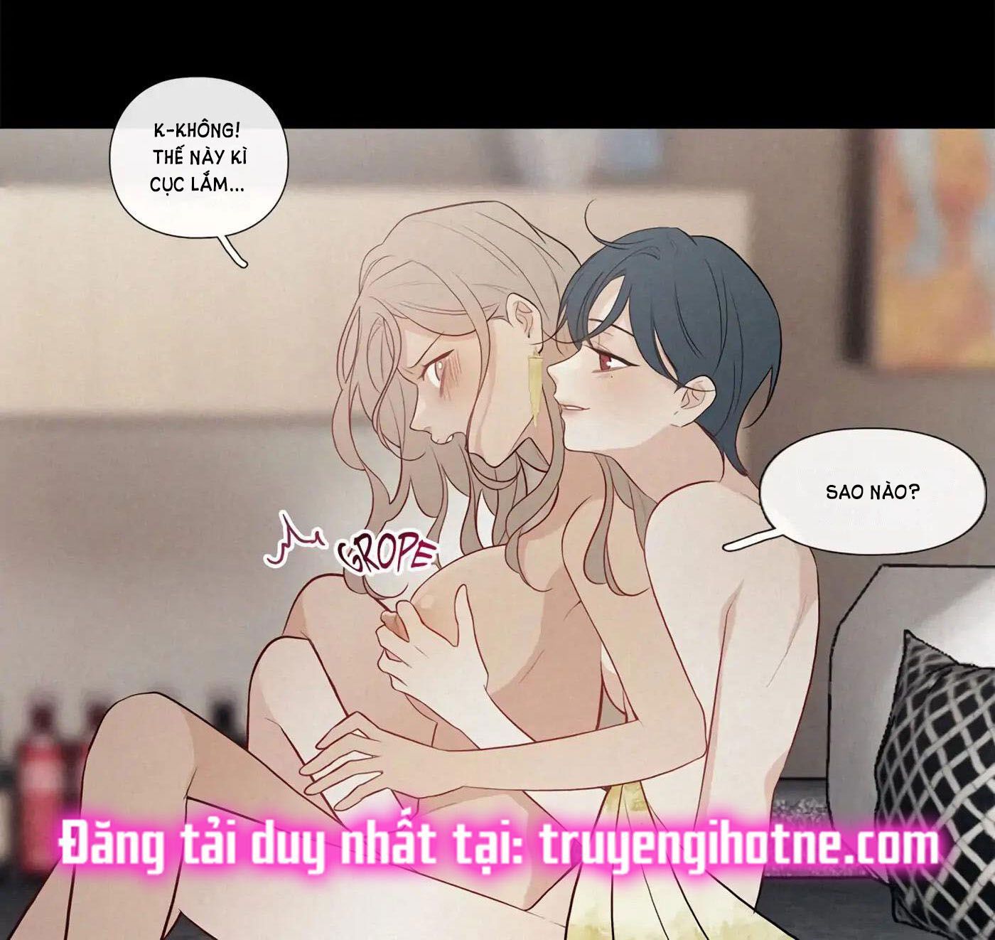 đọc truyện Ngày 2 Tháng 4 Chương 36.1 ảnh 13 tại Thiên Thai Truyện