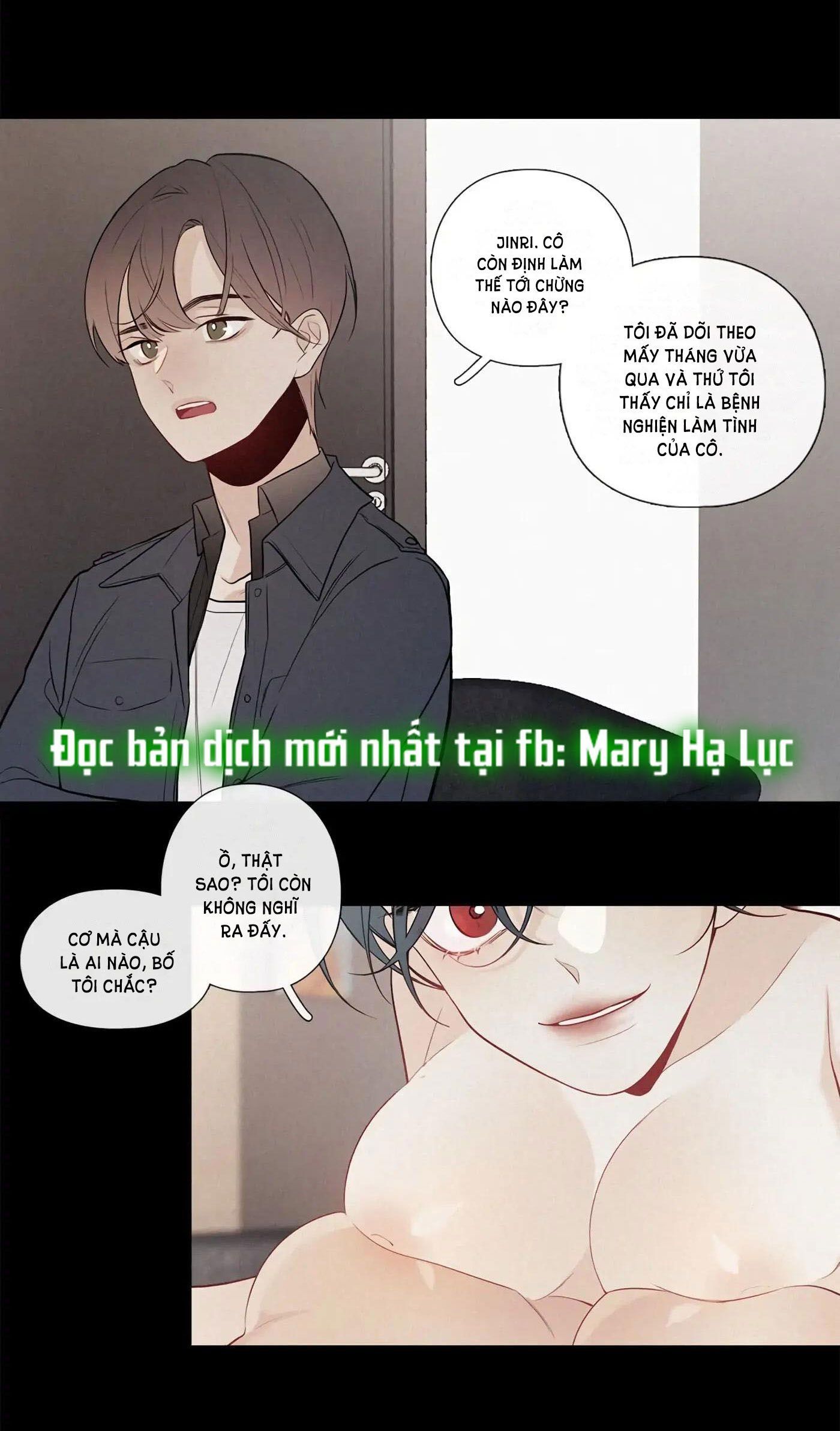 đọc truyện Ngày 2 Tháng 4 Chương 36.2 ảnh 4 tại Thiên Thai Truyện