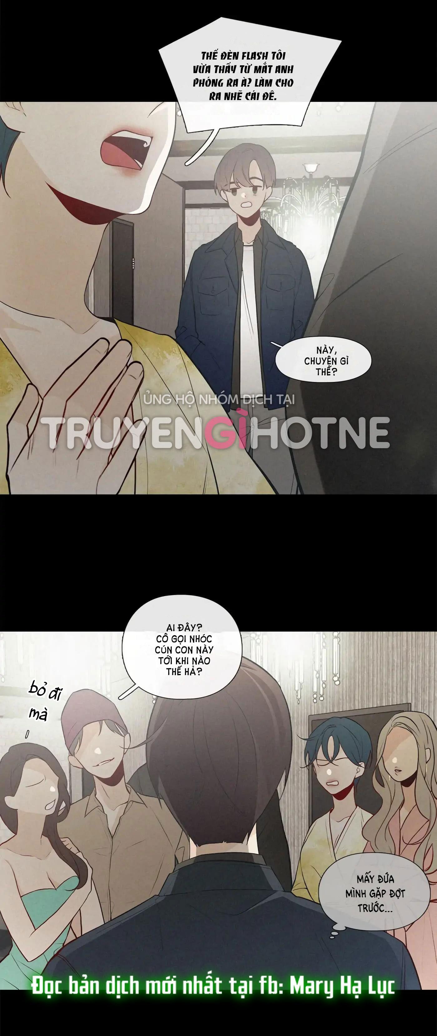 đọc truyện Ngày 2 Tháng 4 Chương 37.1 ảnh 7 tại Thiên Thai Truyện