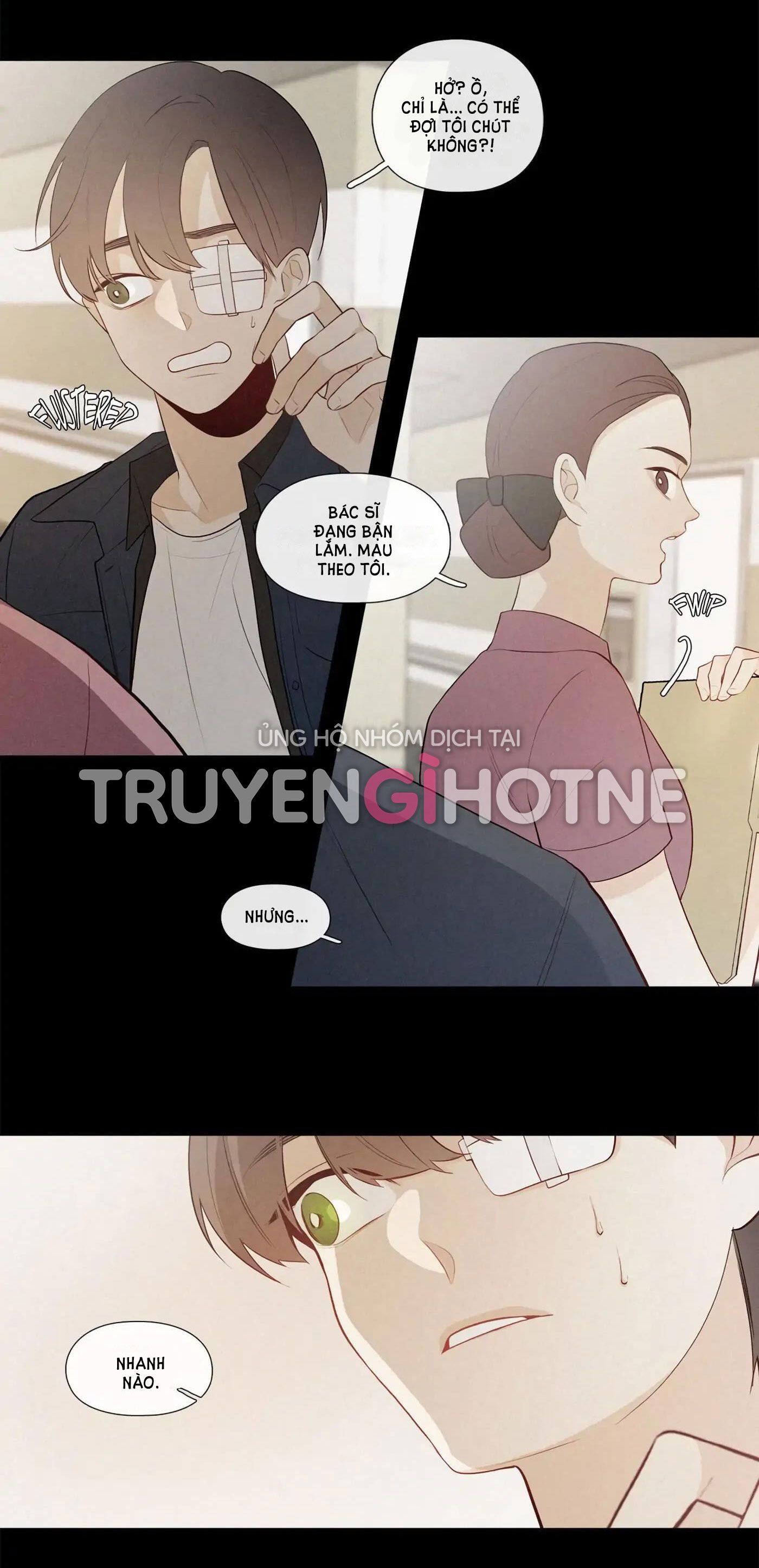 đọc truyện Ngày 2 Tháng 4 Chương 38.1 ảnh 7 tại Thiên Thai Truyện