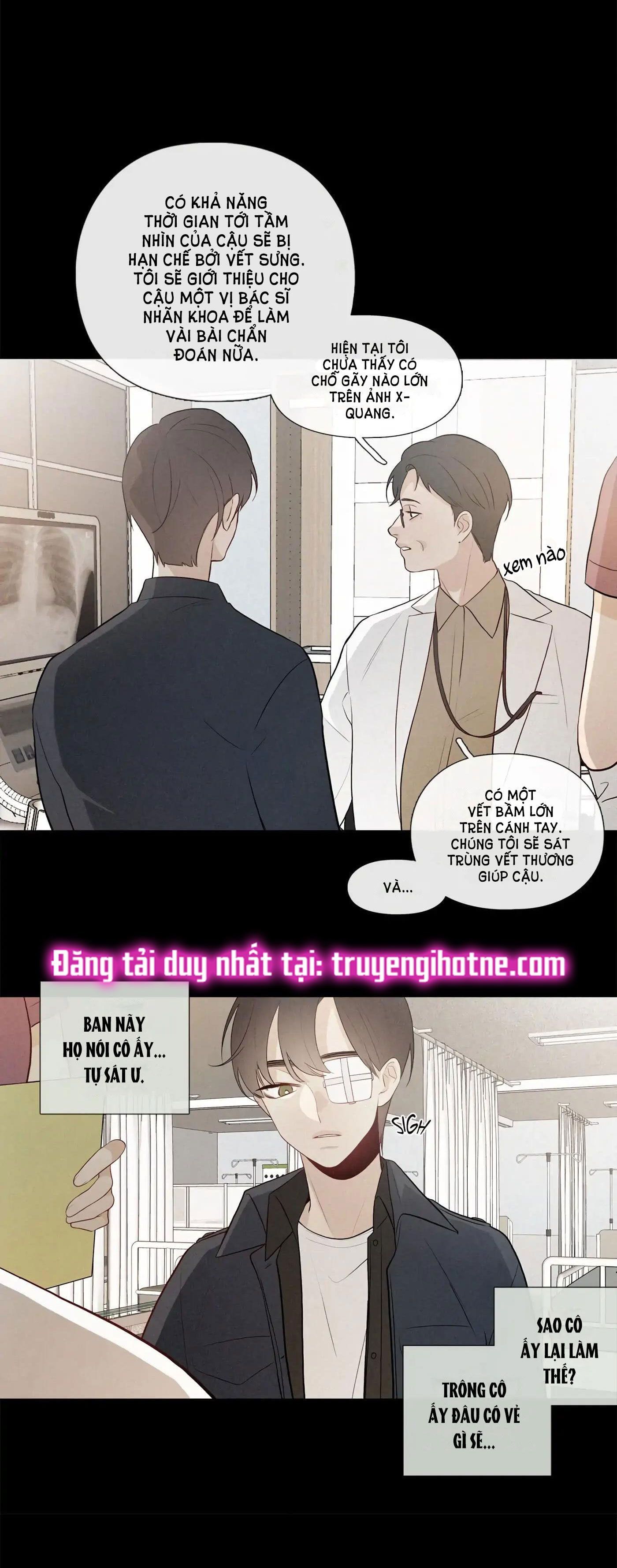 đọc truyện Ngày 2 Tháng 4 Chương 38.1 ảnh 9 tại Thiên Thai Truyện