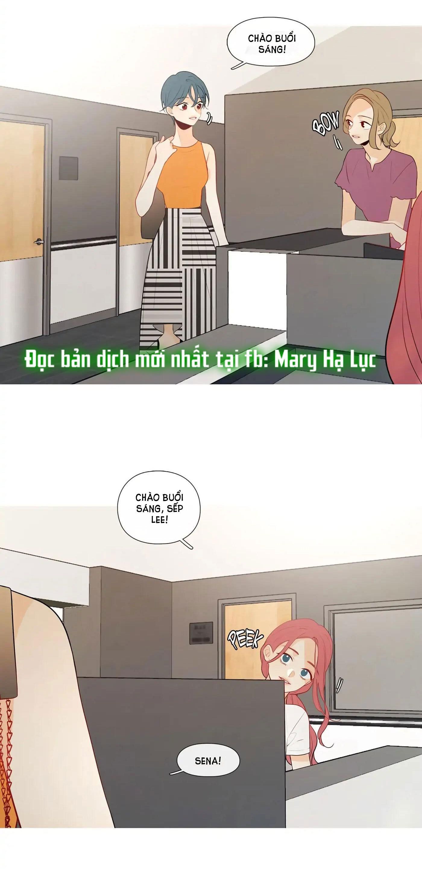 đọc truyện Ngày 2 Tháng 4 Chương 39.1 ảnh 5 tại Thiên Thai Truyện