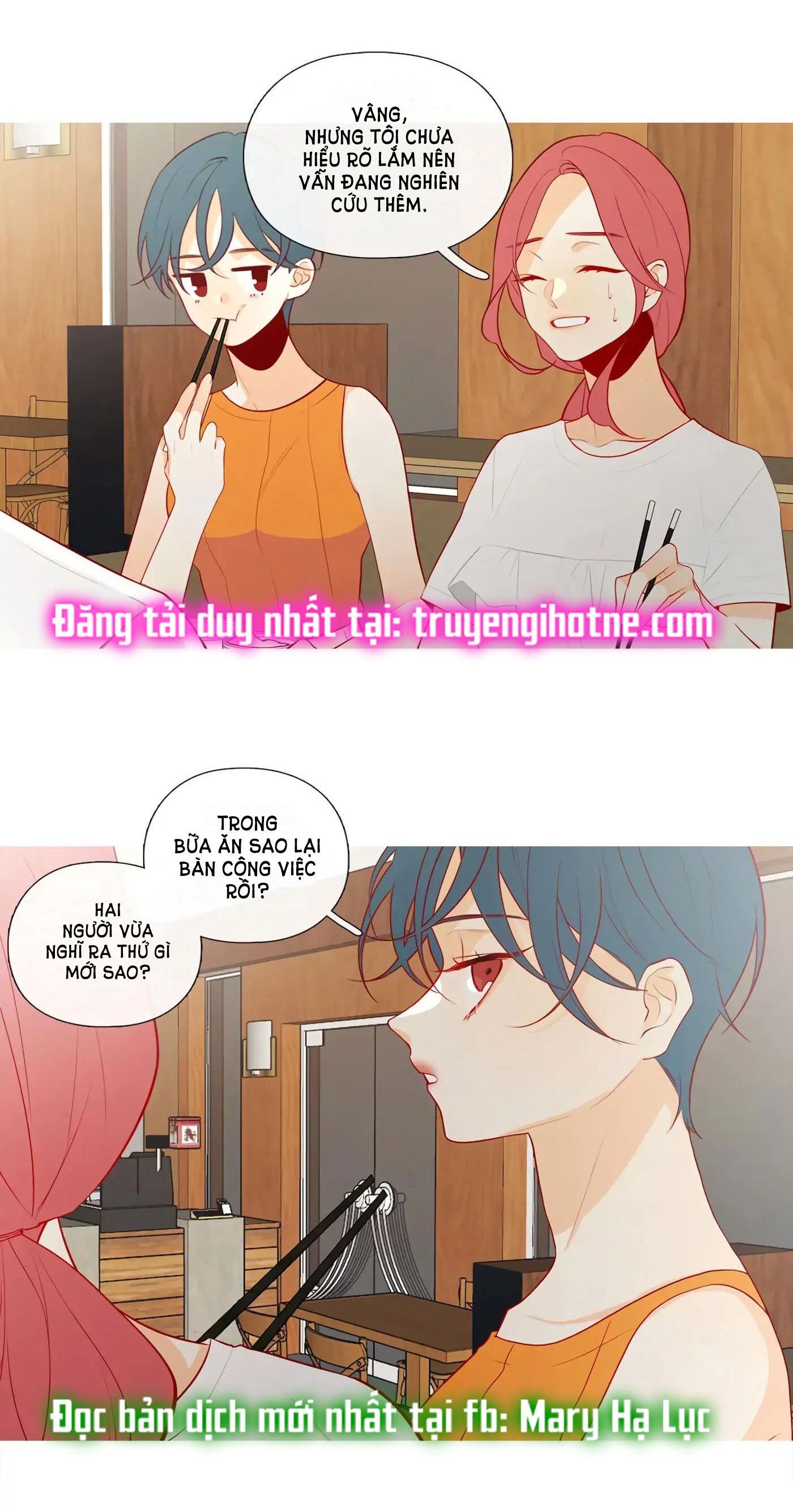 đọc truyện Ngày 2 Tháng 4 Chương 39.2 ảnh 4 tại Thiên Thai Truyện