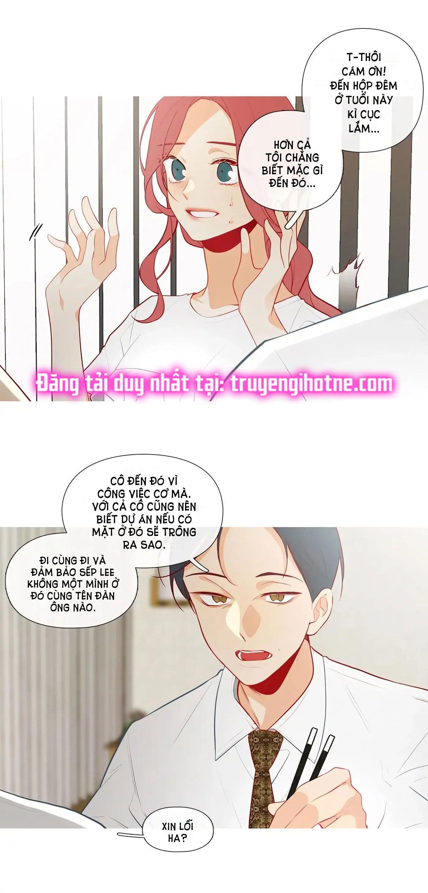 đọc truyện Ngày 2 Tháng 4 Chương 39.2 ảnh 8 tại Thiên Thai Truyện
