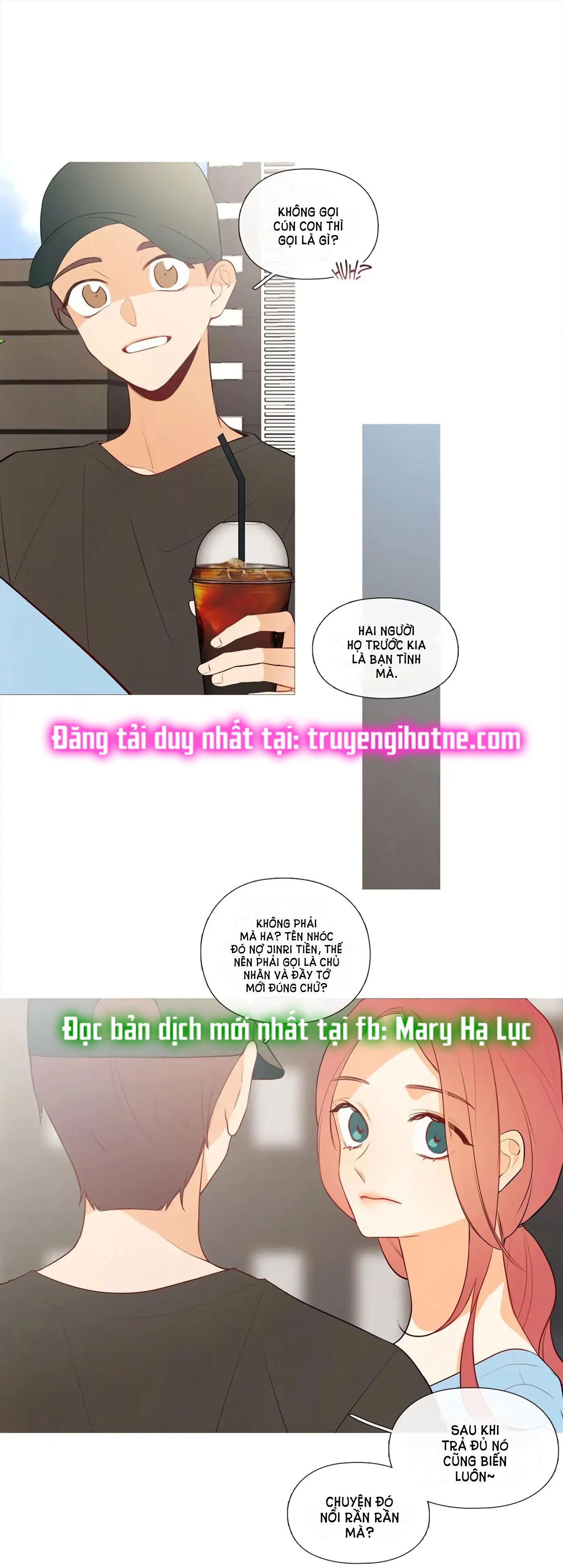 đọc truyện Ngày 2 Tháng 4 Chương 43.1 ảnh 14 tại Thiên Thai Truyện
