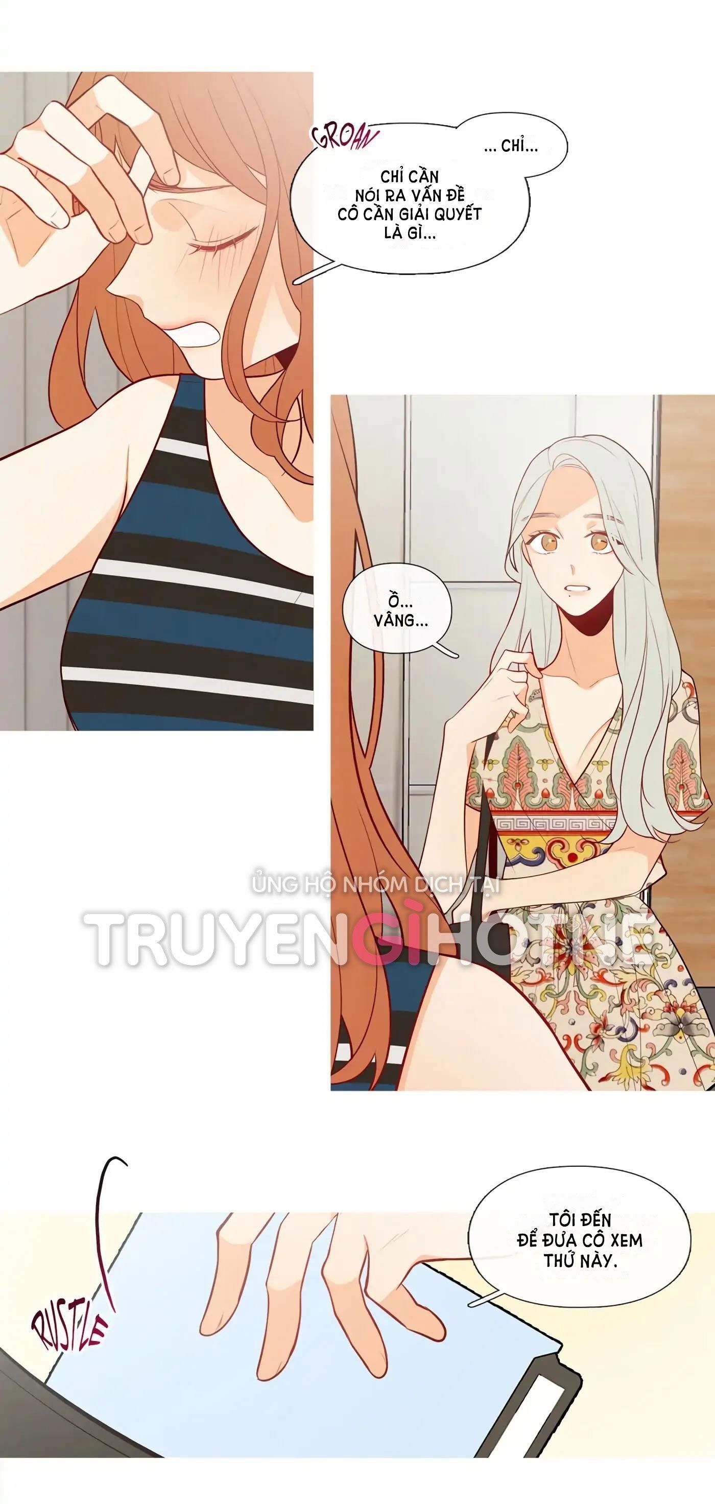 đọc truyện Ngày 2 Tháng 4 Chương 46.1 ảnh 13 tại Thiên Thai Truyện