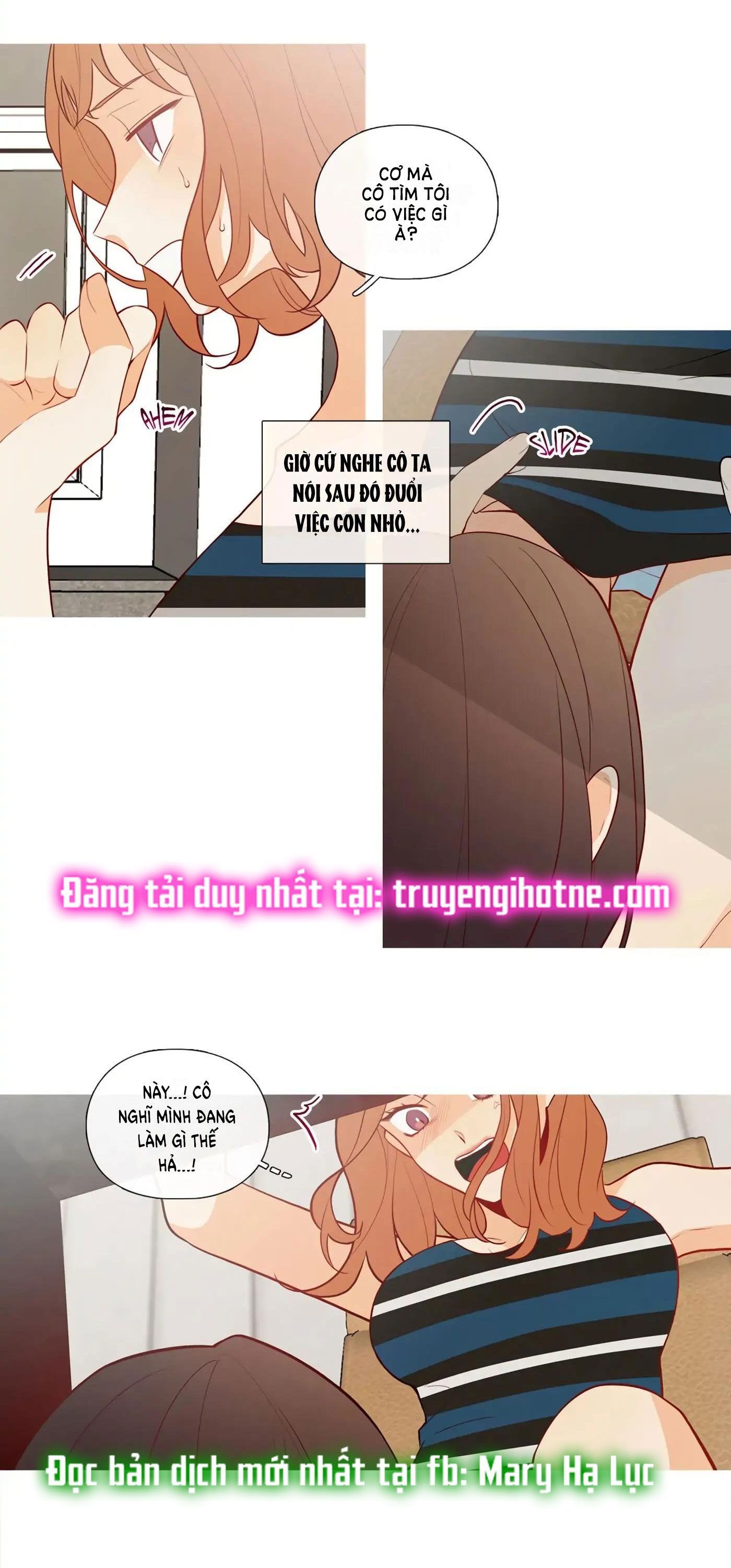 đọc truyện Ngày 2 Tháng 4 Chương 46.1 ảnh 9 tại Thiên Thai Truyện