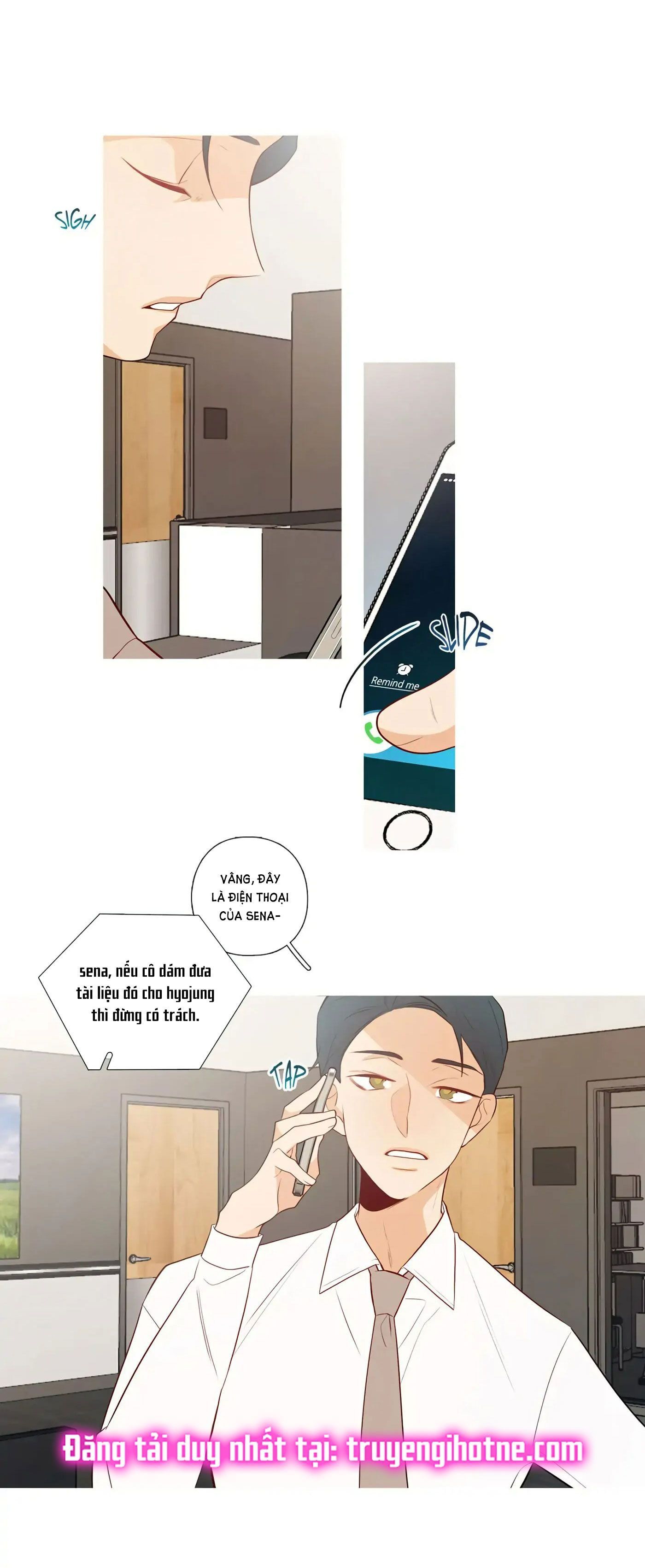 đọc truyện Ngày 2 Tháng 4 Chương 47.1 ảnh 6 tại Thiên Thai Truyện