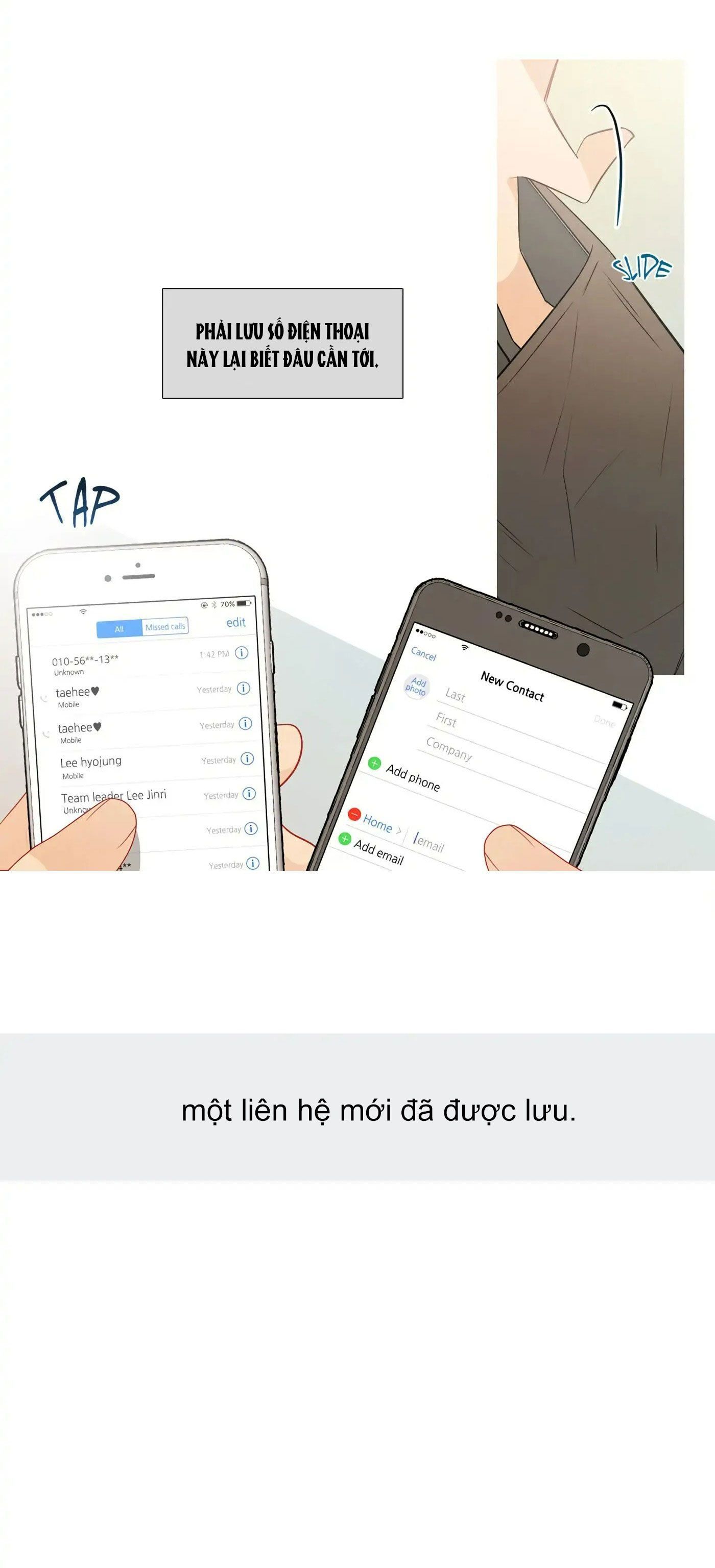 đọc truyện Ngày 2 Tháng 4 Chương 47.1 ảnh 9 tại Thiên Thai Truyện