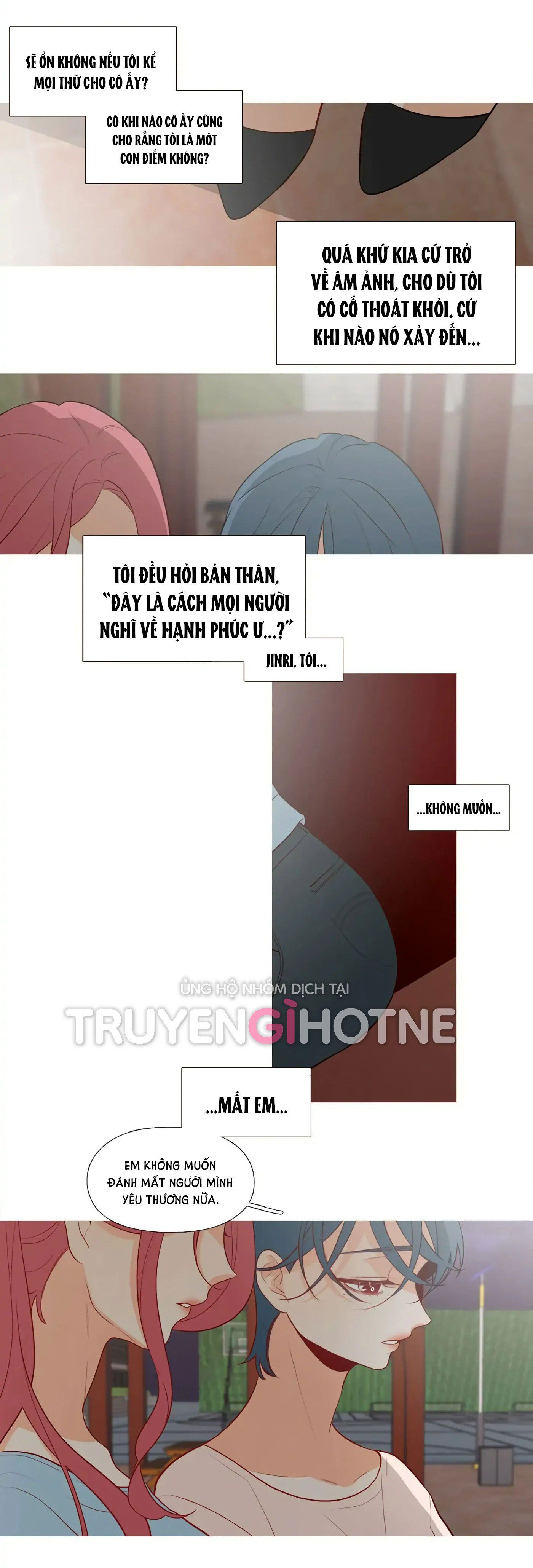 đọc truyện Ngày 2 Tháng 4 Chương 48.1 ảnh 12 tại Thiên Thai Truyện