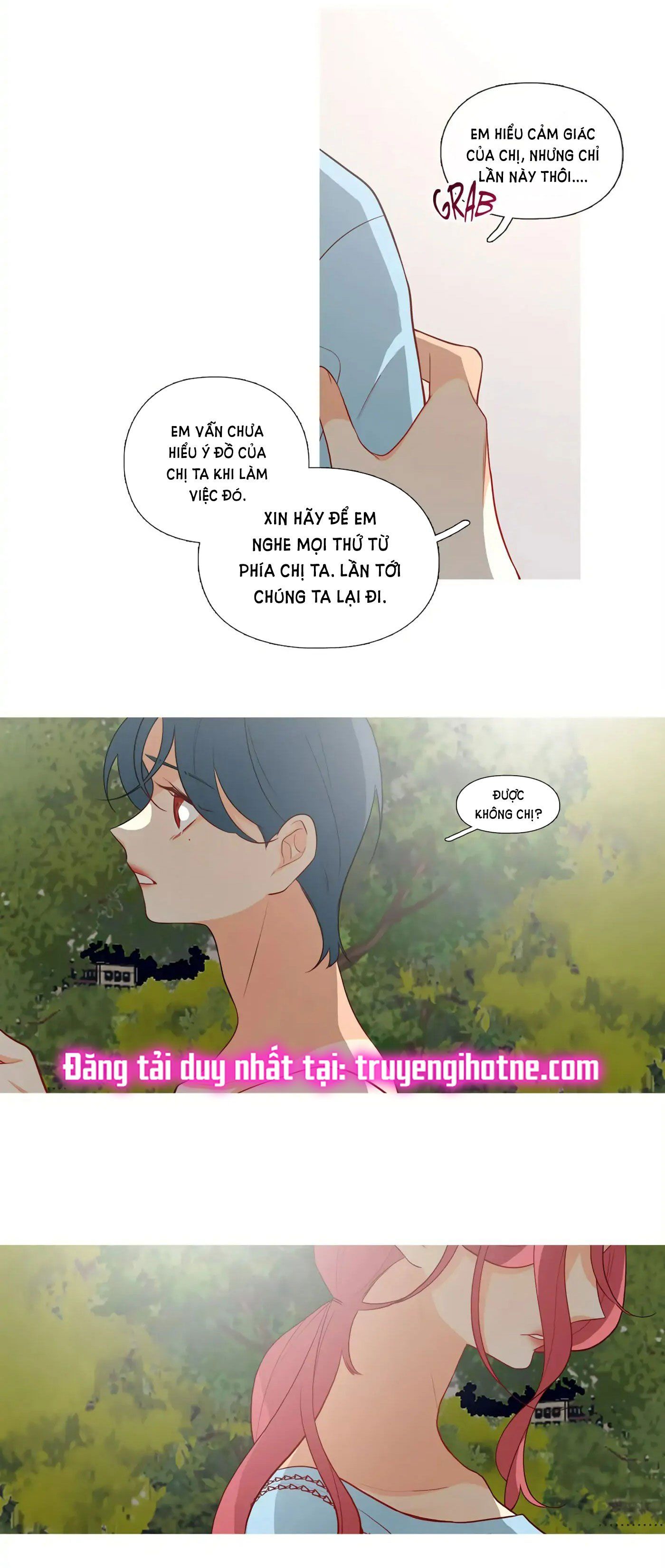 đọc truyện Ngày 2 Tháng 4 Chương 49.1 ảnh 10 tại Thiên Thai Truyện