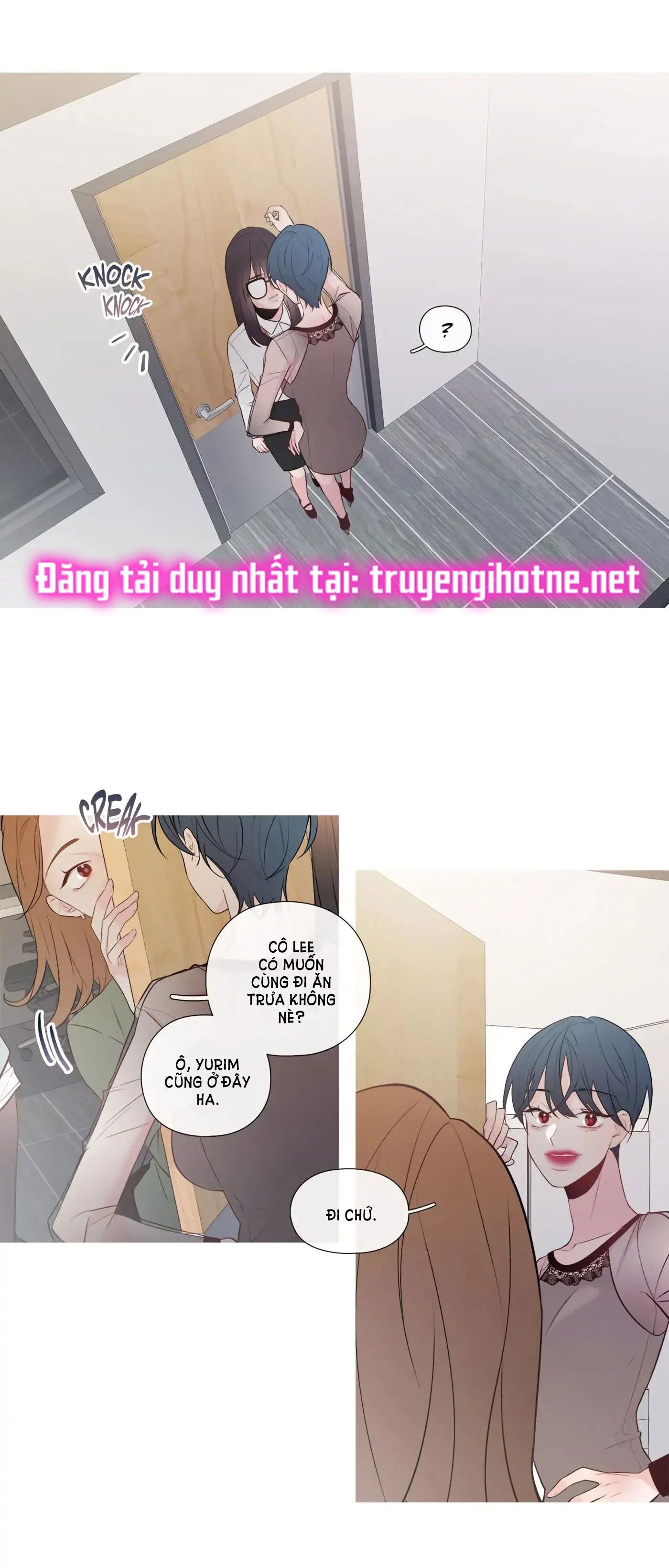 đọc truyện Ngày 2 Tháng 4 Chương 5.1 ảnh 5 tại Thiên Thai Truyện