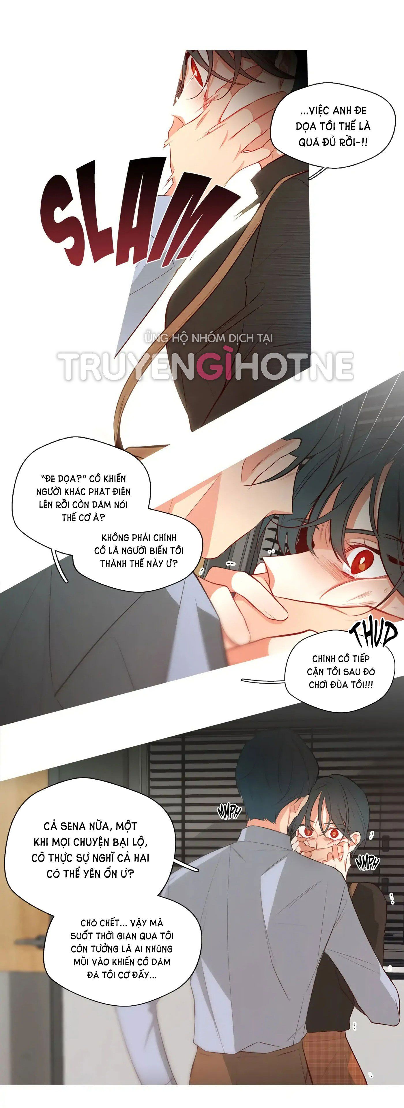 đọc truyện Ngày 2 Tháng 4 Chương 53.2 ảnh 9 tại Thiên Thai Truyện