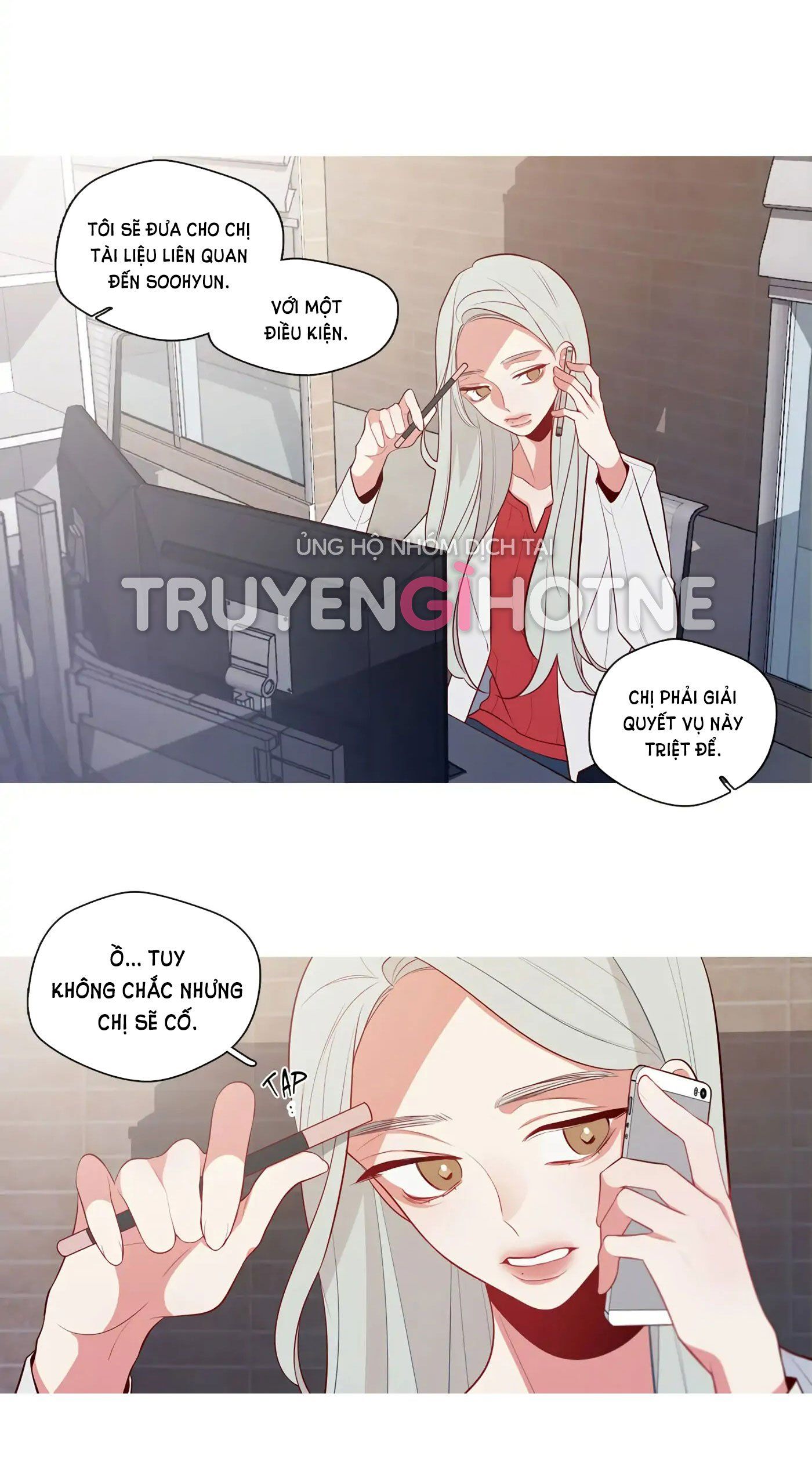 đọc truyện Ngày 2 Tháng 4 Chương 54.2 ảnh 5 tại Thiên Thai Truyện