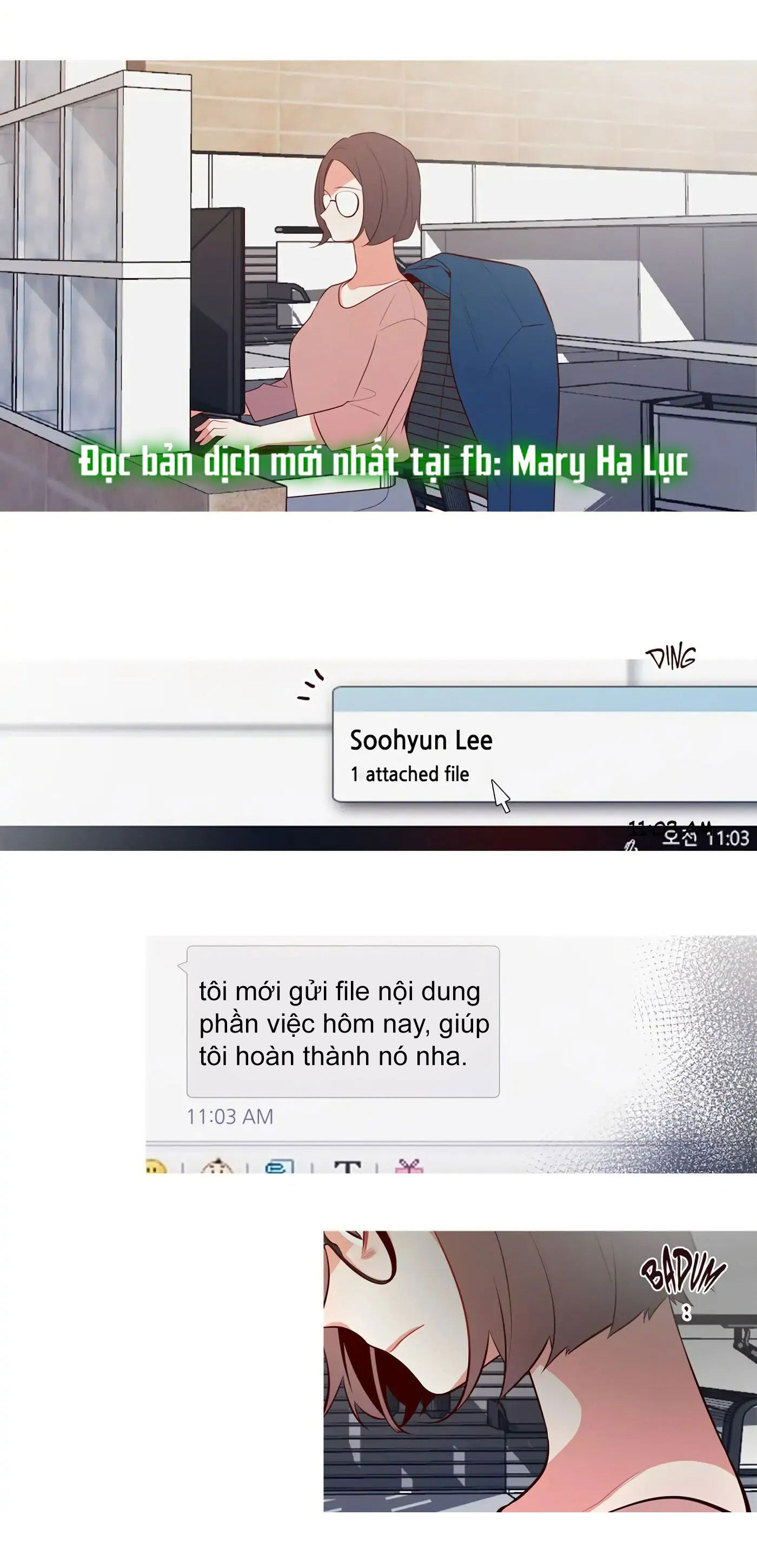 đọc truyện Ngày 2 Tháng 4 Chương 54.2 ảnh 7 tại Thiên Thai Truyện