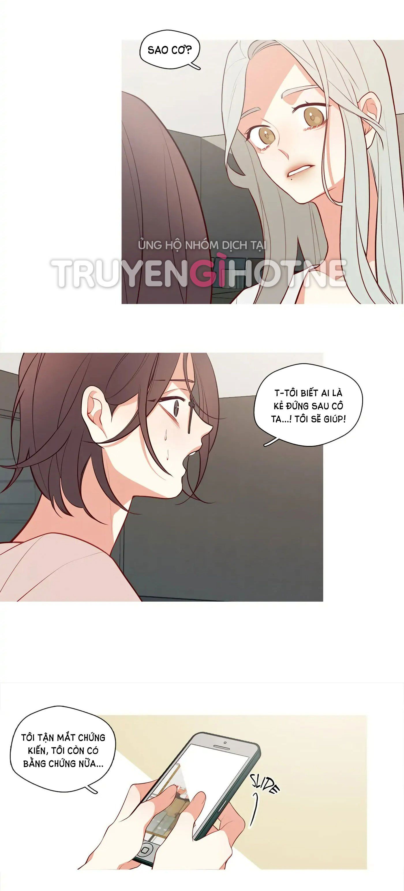 đọc truyện Ngày 2 Tháng 4 Chương 55.1 ảnh 12 tại Thiên Thai Truyện