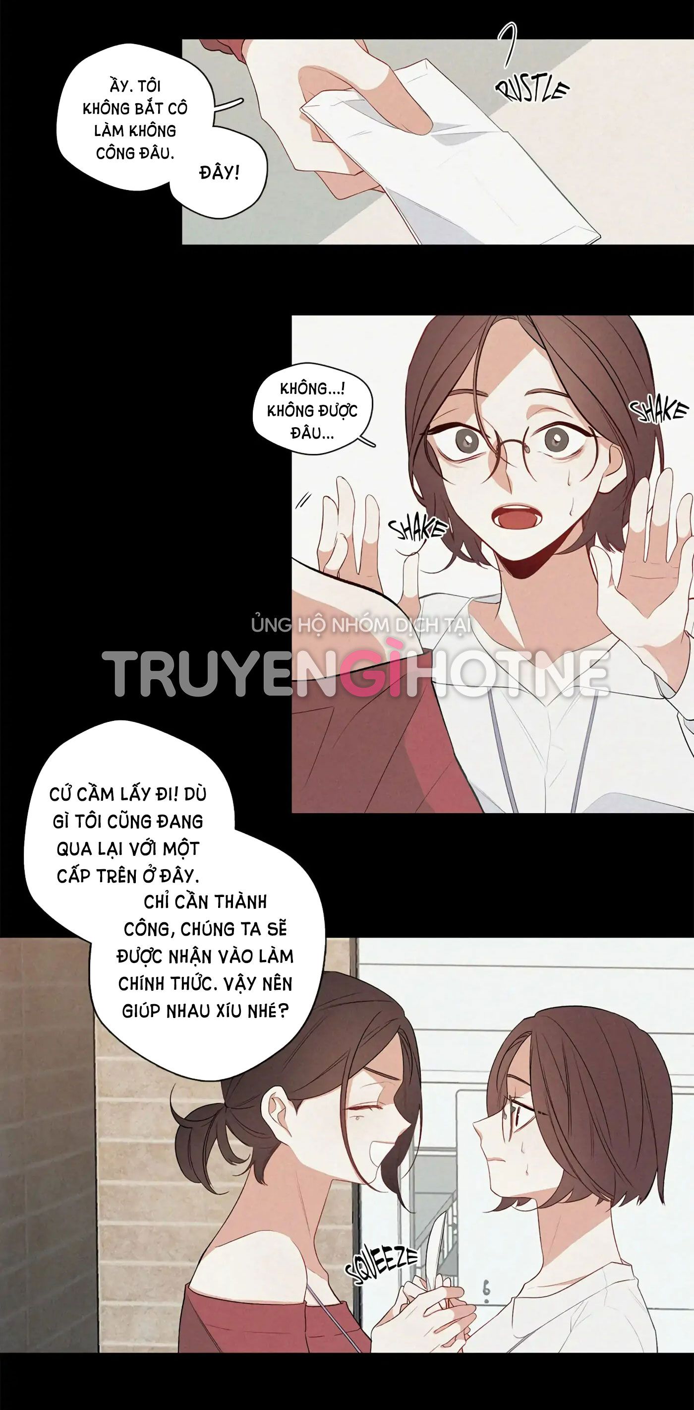 đọc truyện Ngày 2 Tháng 4 Chương 56.1 ảnh 8 tại Thiên Thai Truyện