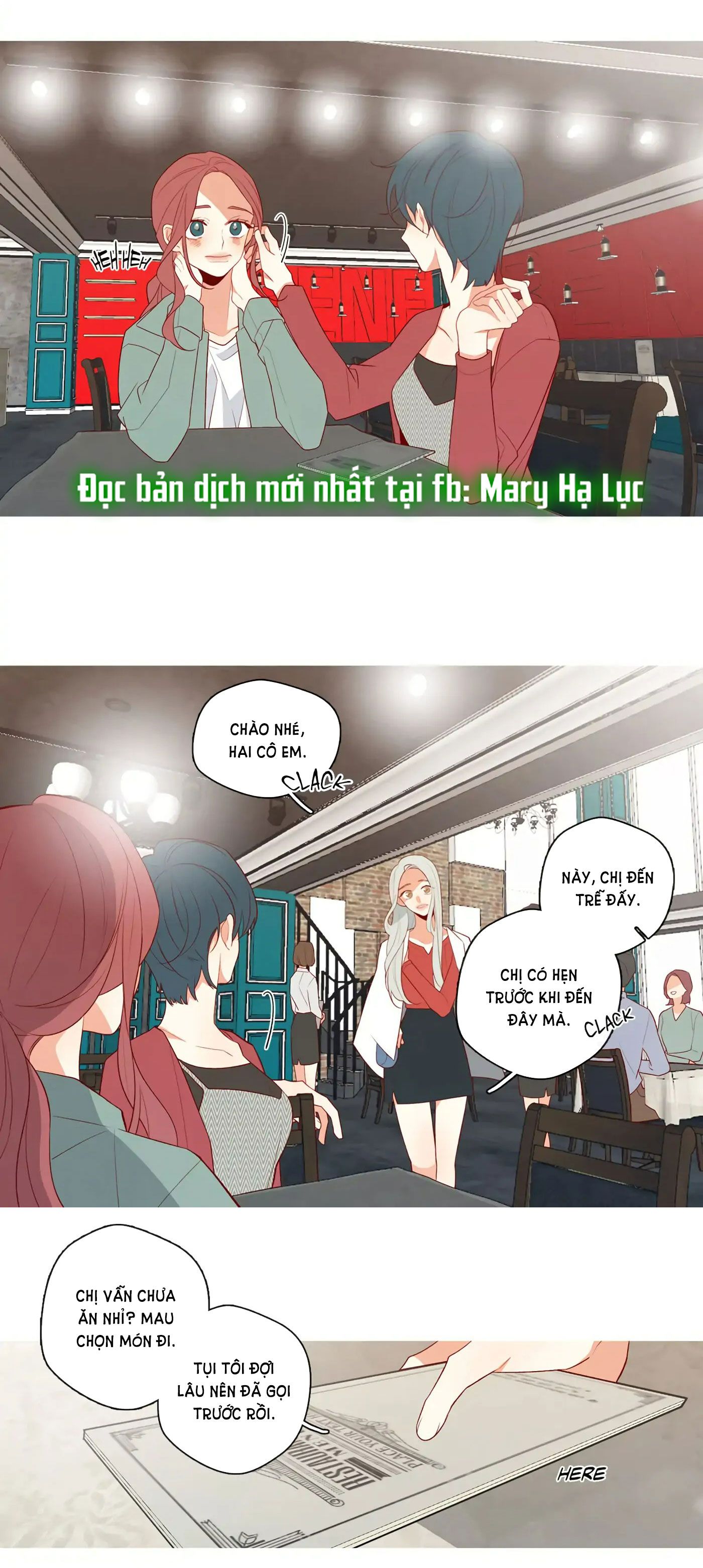 đọc truyện Ngày 2 Tháng 4 Chương 57.1 ảnh 5 tại Thiên Thai Truyện
