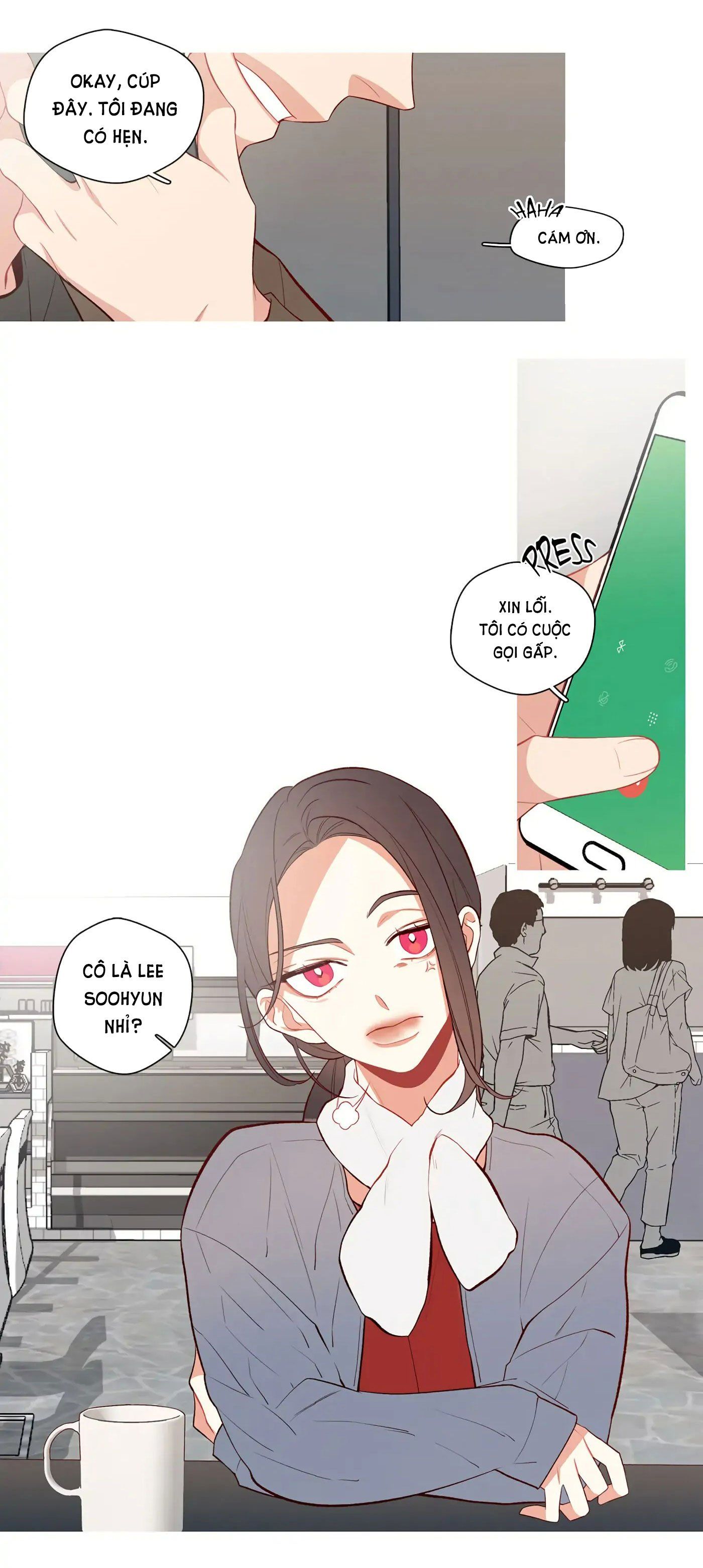 đọc truyện Ngày 2 Tháng 4 Chương 58.1 ảnh 11 tại Thiên Thai Truyện