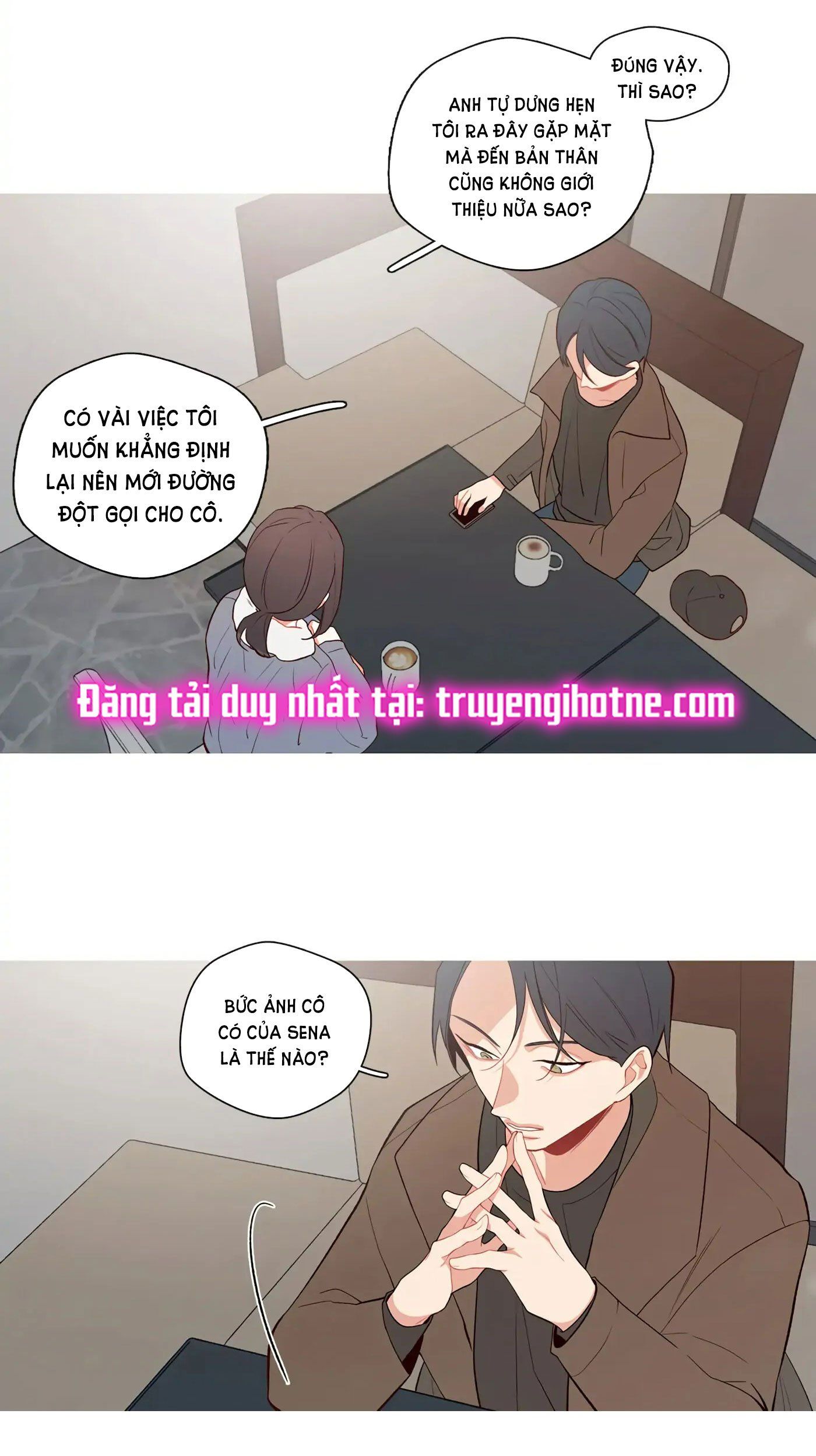 đọc truyện Ngày 2 Tháng 4 Chương 58.1 ảnh 12 tại Thiên Thai Truyện