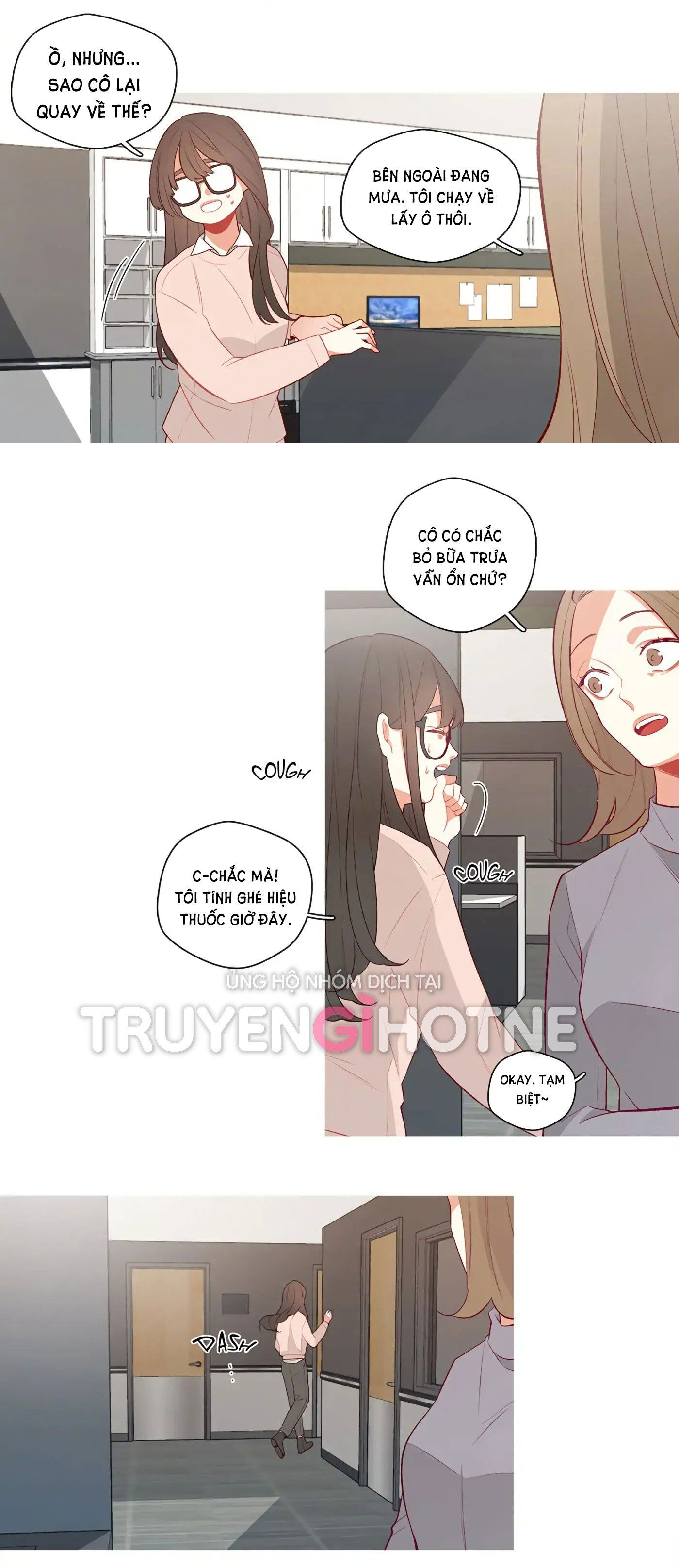 đọc truyện Ngày 2 Tháng 4 Chương 58.1 ảnh 8 tại Thiên Thai Truyện