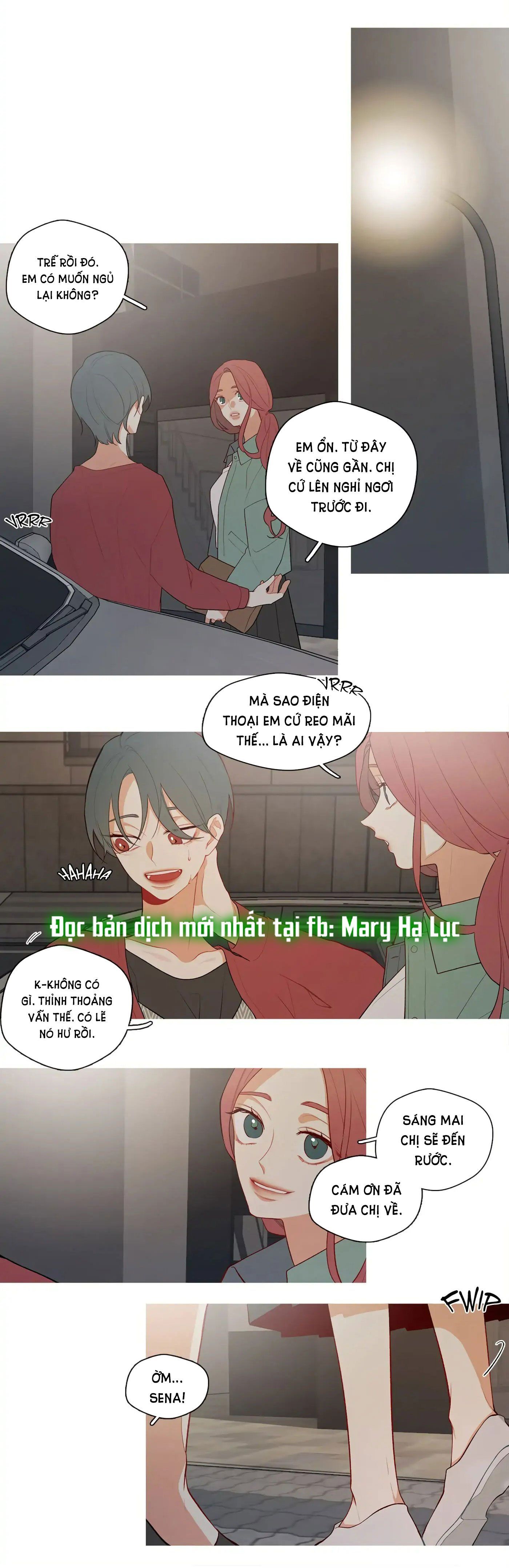 đọc truyện Ngày 2 Tháng 4 Chương 58.2 ảnh 9 tại Thiên Thai Truyện