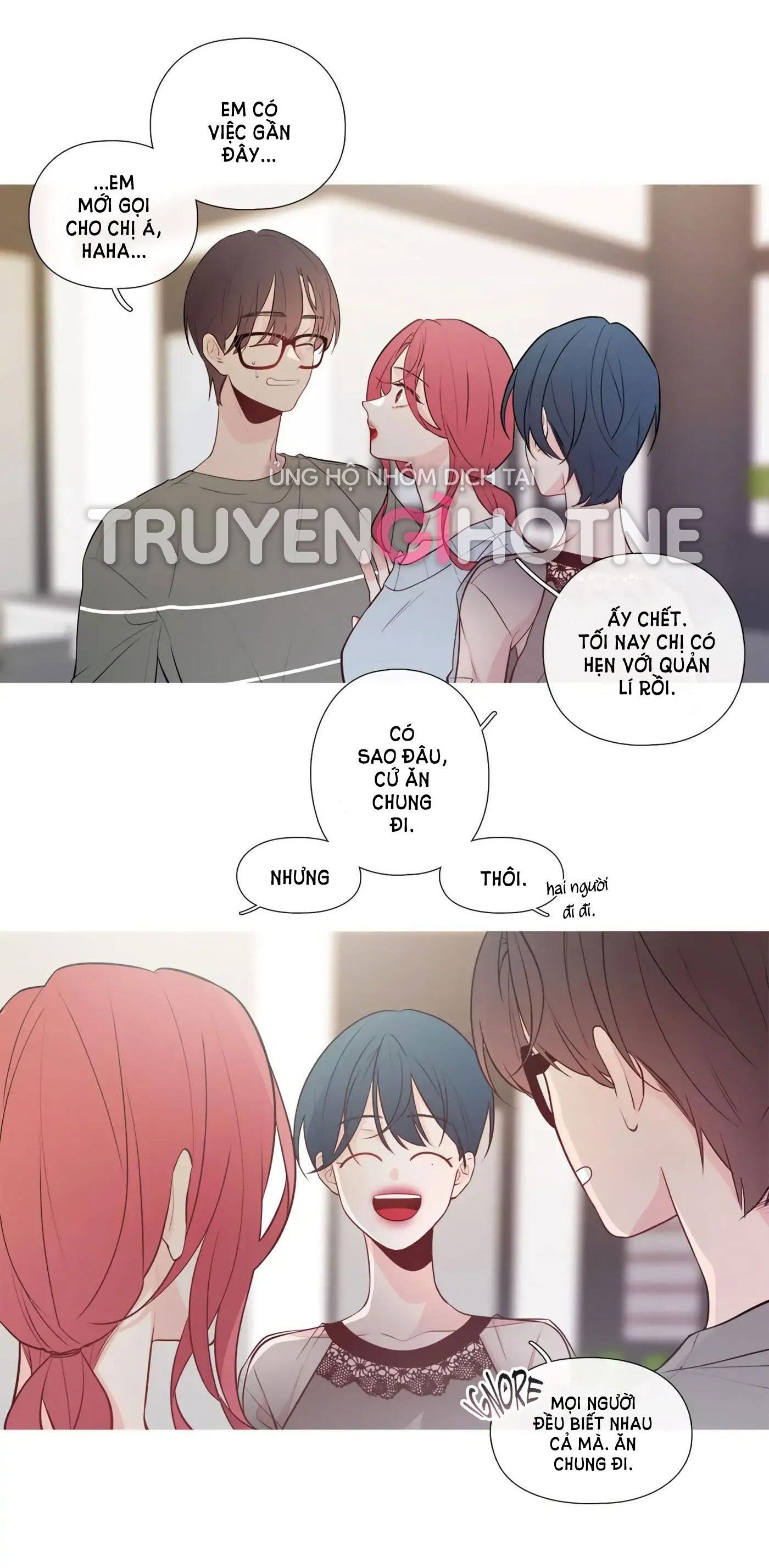đọc truyện Ngày 2 Tháng 4 Chương 6.1 ảnh 7 tại Thiên Thai Truyện