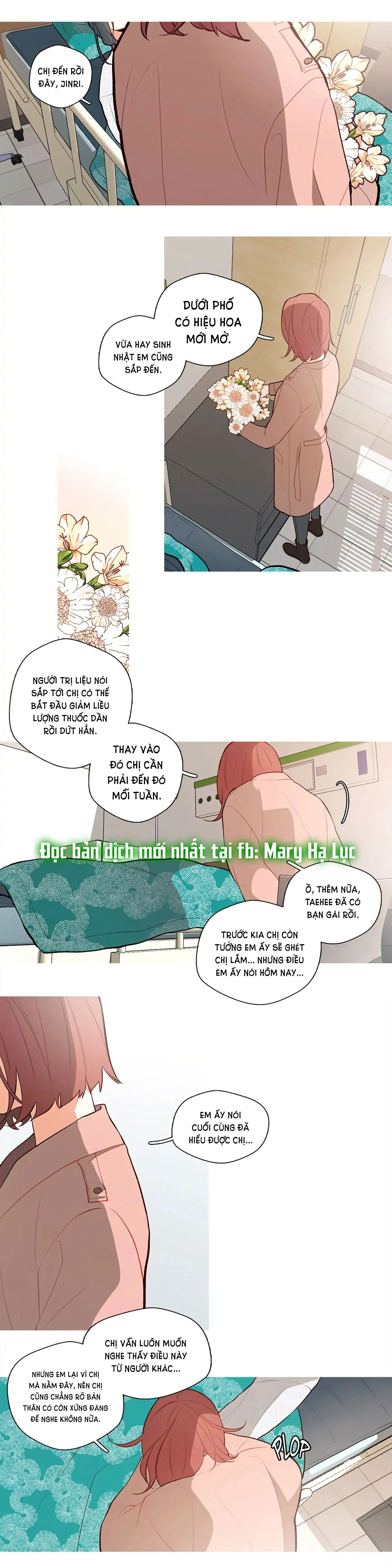đọc truyện Ngày 2 Tháng 4 Chương 62.2 ảnh 12 tại Thiên Thai Truyện