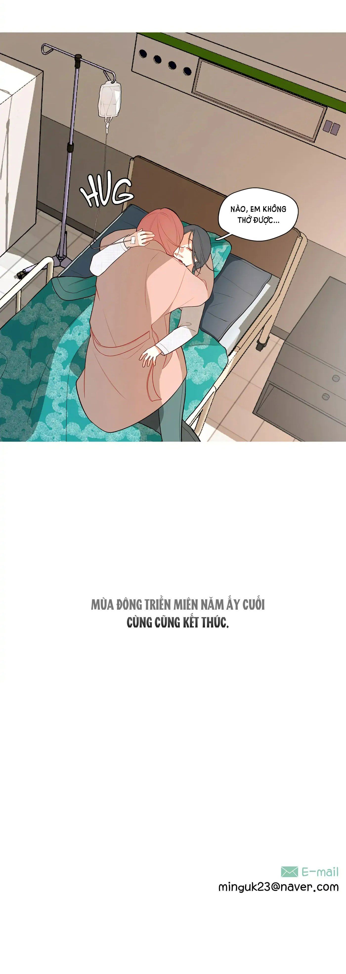 đọc truyện Ngày 2 Tháng 4 Chương 62.2 ảnh 16 tại Thiên Thai Truyện