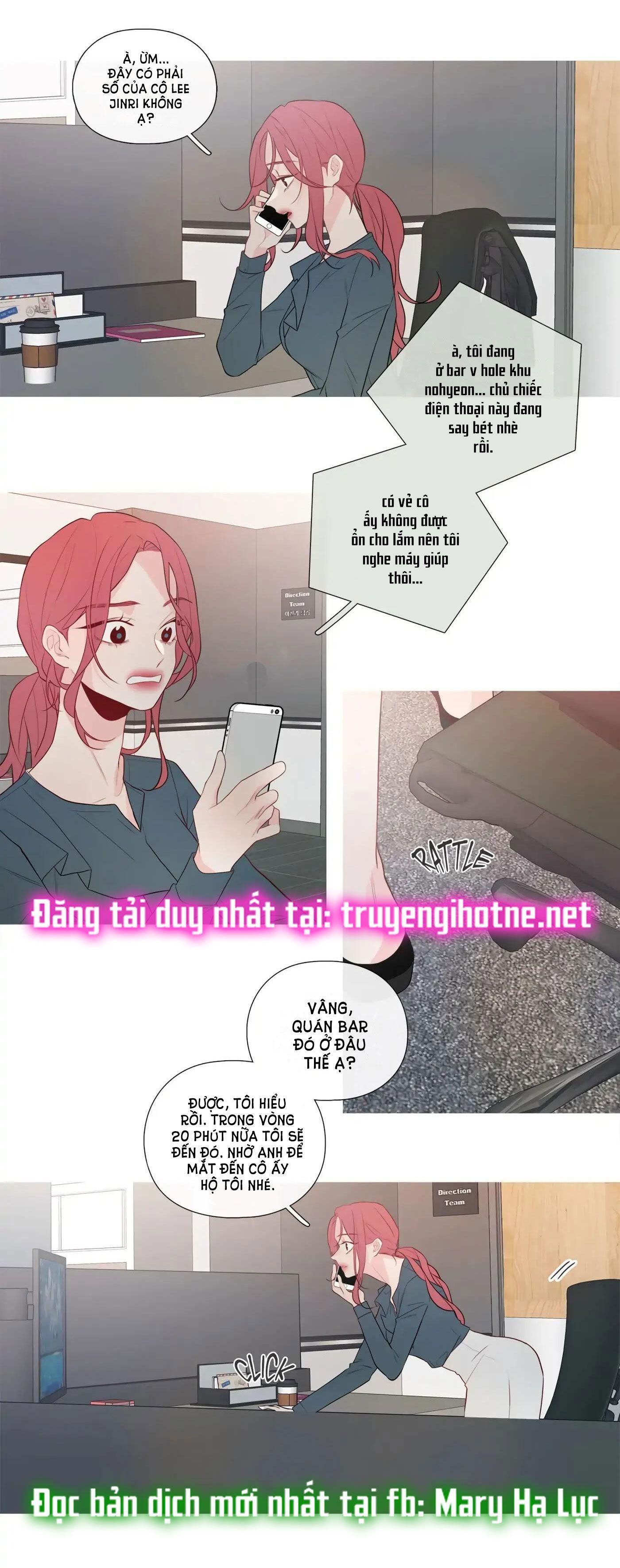 đọc truyện Ngày 2 Tháng 4 Chương 9.1 ảnh 13 tại Thiên Thai Truyện