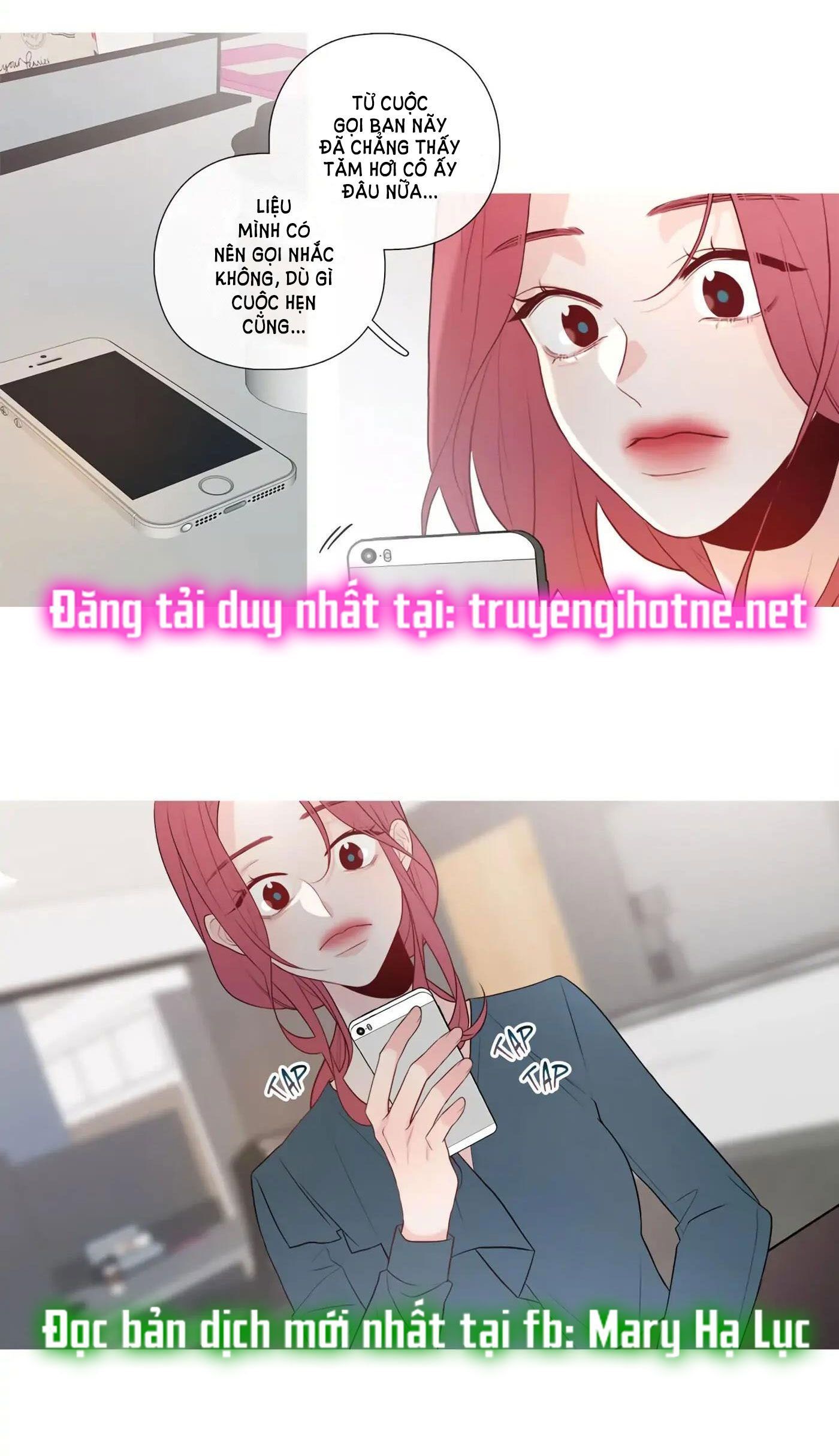 đọc truyện Ngày 2 Tháng 4 Chương 9.1 ảnh 10 tại Thiên Thai Truyện