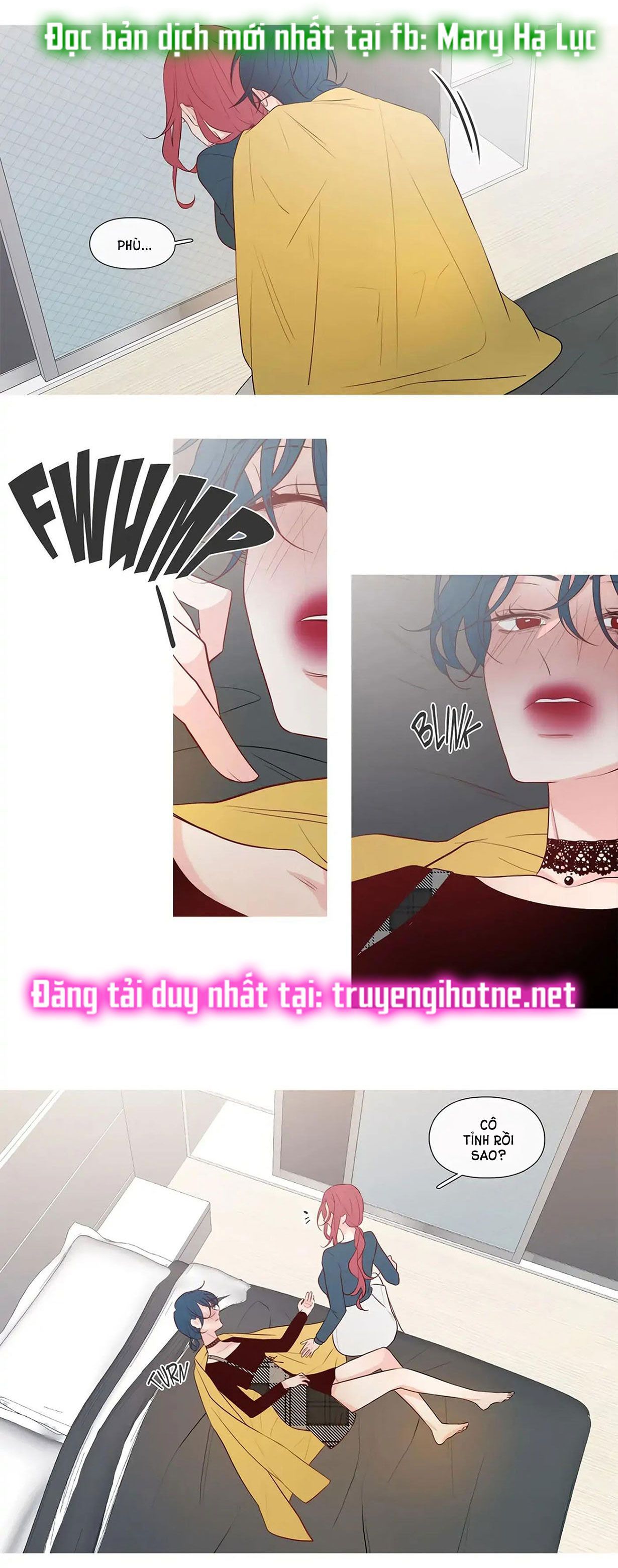 đọc truyện Ngày 2 Tháng 4 Chương 9.2 ảnh 9 tại Thiên Thai Truyện