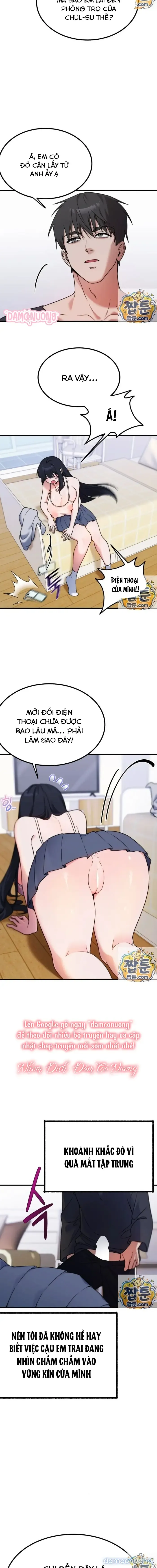 đọc truyện Ngày Ân Ái Chương 1 ảnh 7 tại Thiên Thai Truyện