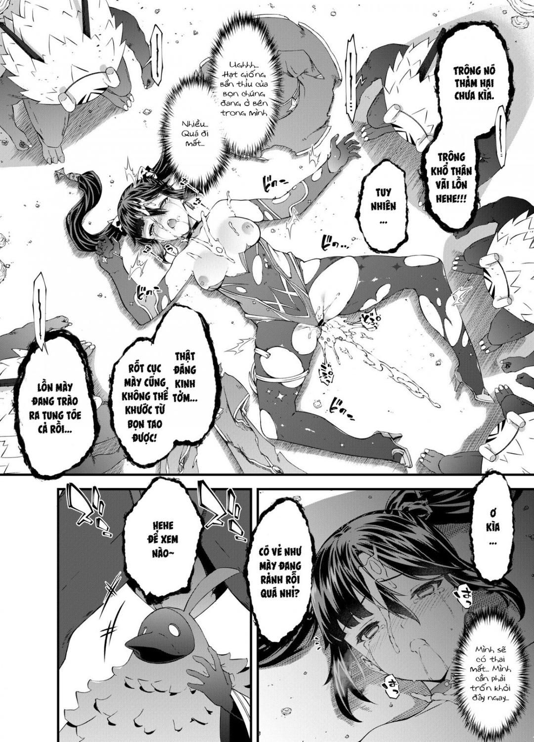 đọc truyện Ngày Ánh Sao Tàn Oneshot ảnh 21 tại Thiên Thai Truyện