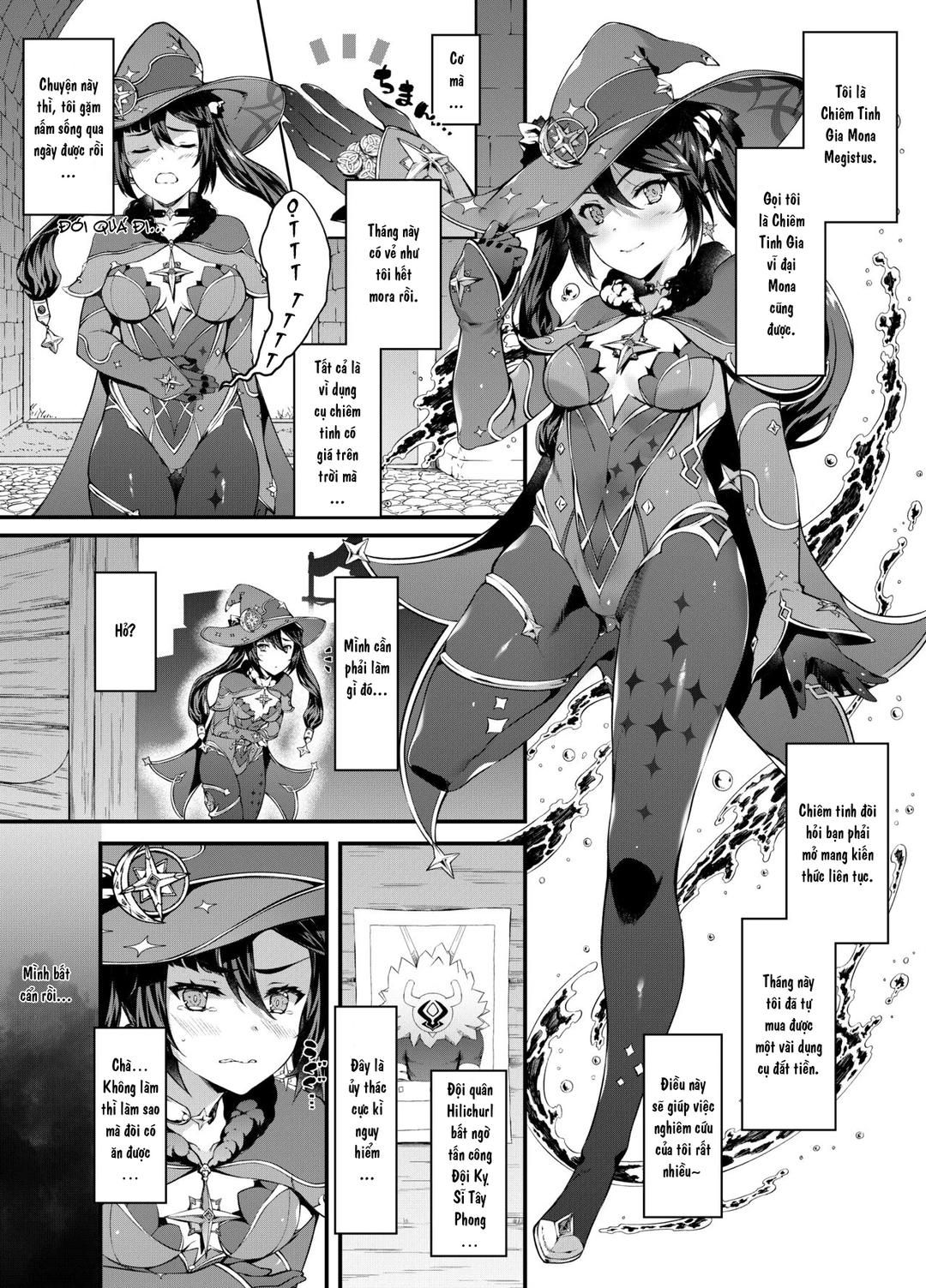 đọc truyện Ngày Ánh Sao Tàn Oneshot ảnh 4 tại Thiên Thai Truyện