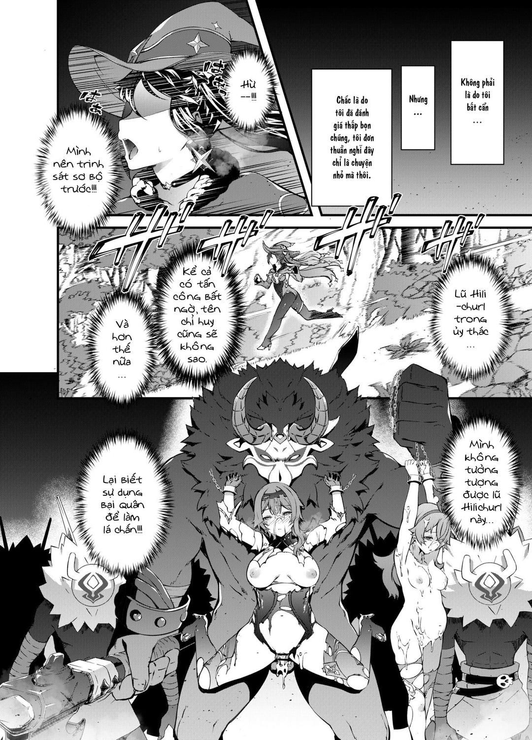 đọc truyện Ngày Ánh Sao Tàn Oneshot ảnh 5 tại Thiên Thai Truyện