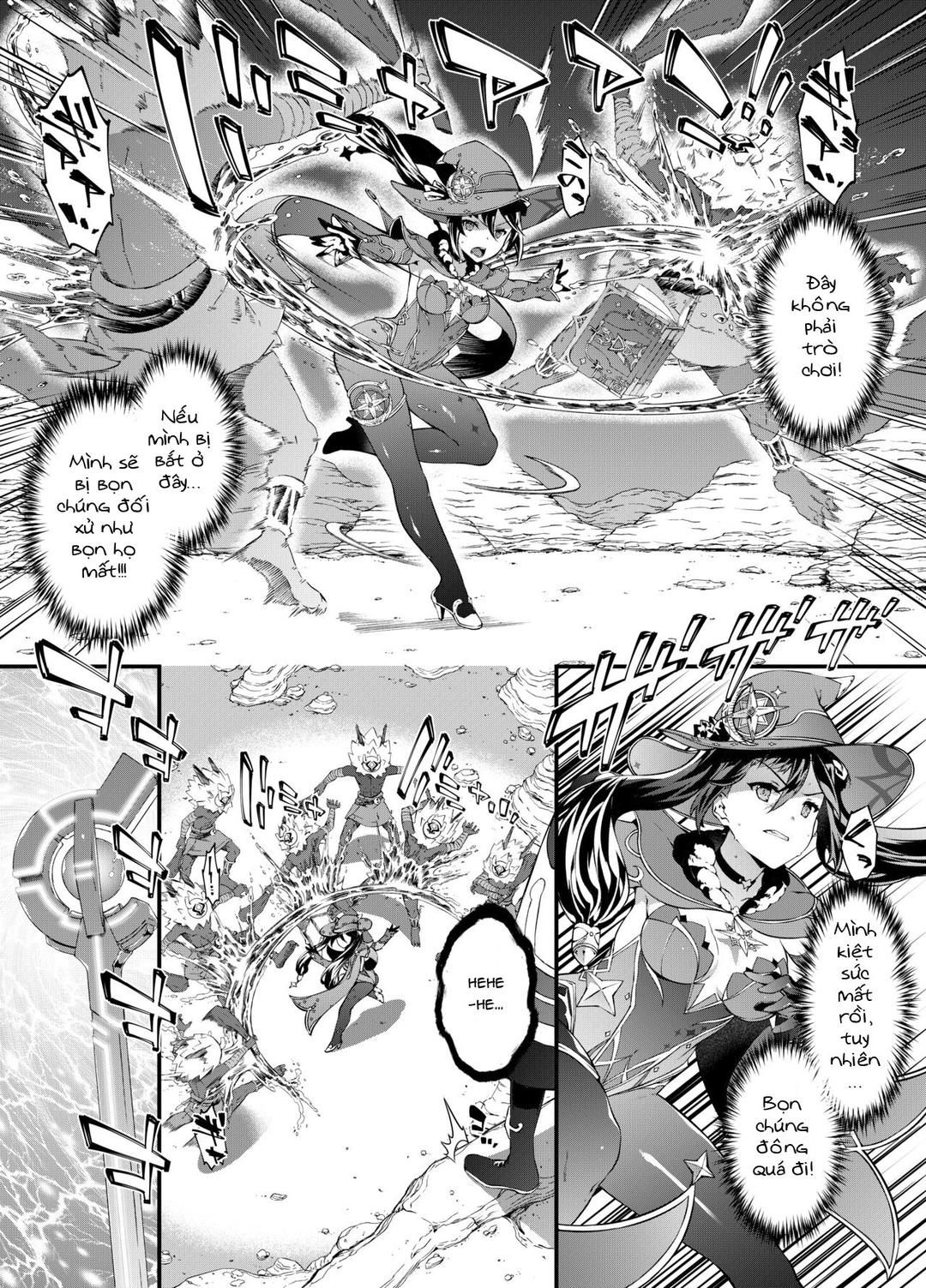 đọc truyện Ngày Ánh Sao Tàn Oneshot ảnh 9 tại Thiên Thai Truyện